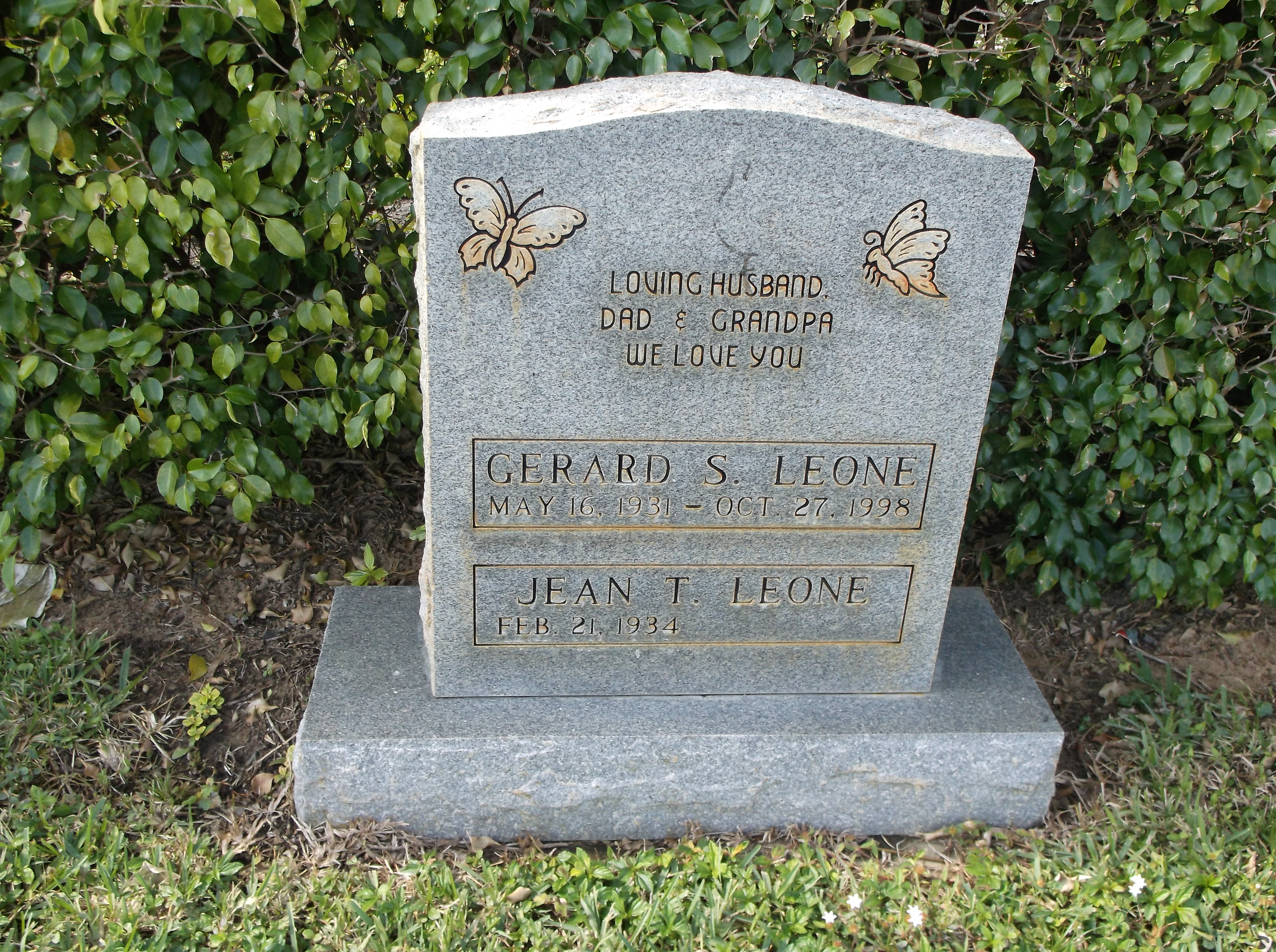 Jean T Leone