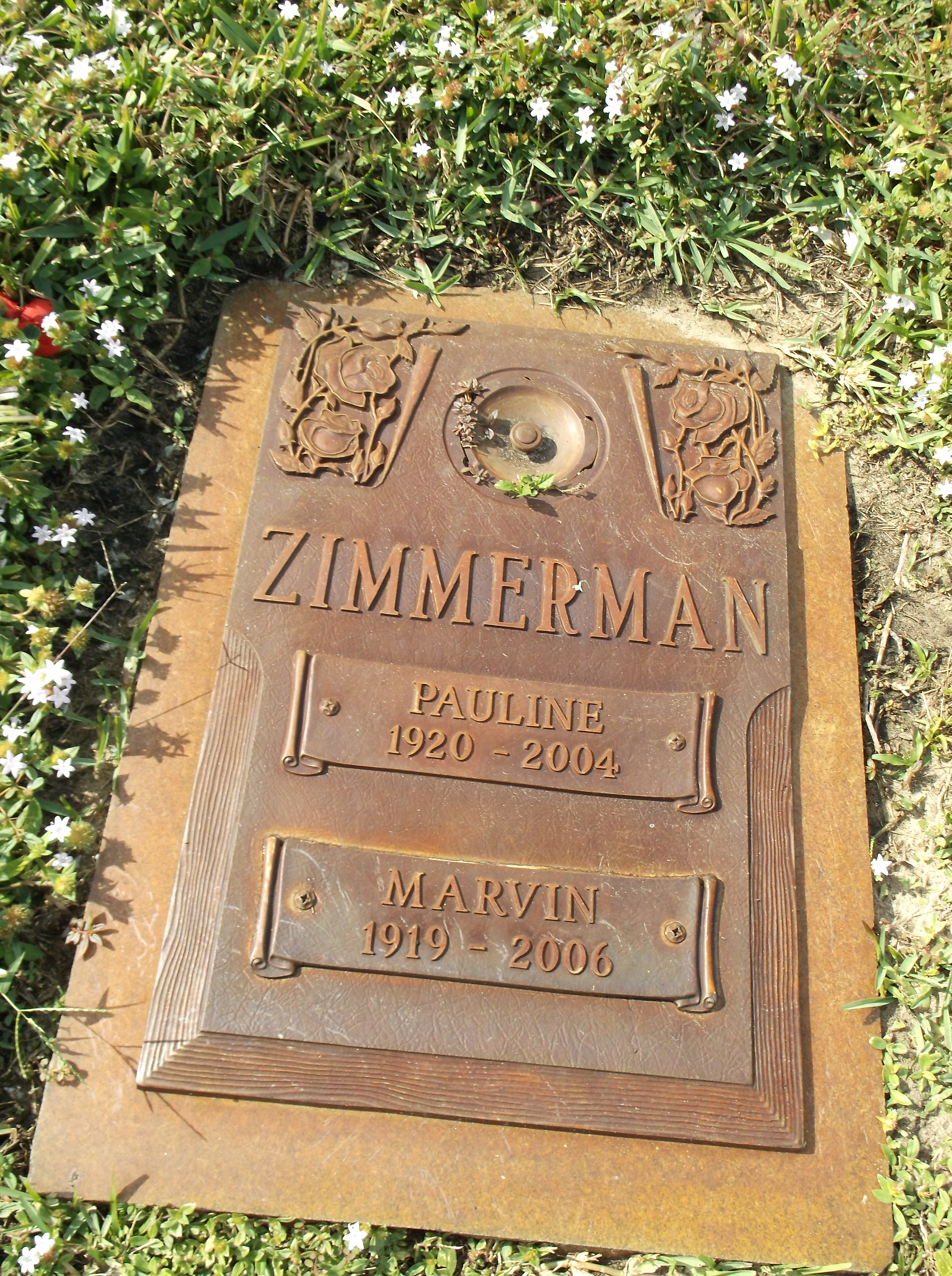 Marvin Zimmerman