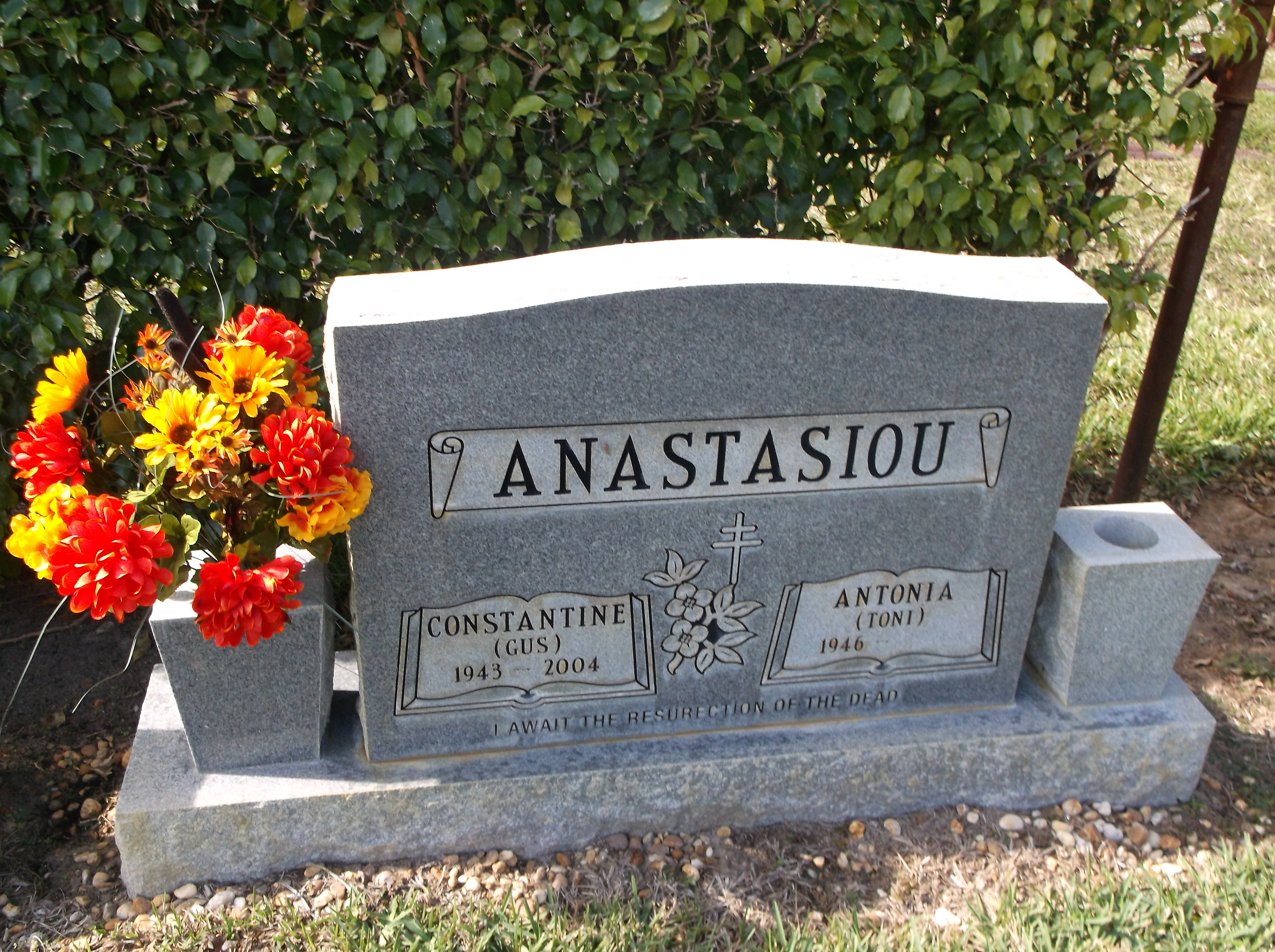 Constantine "Gus" Anastasiou