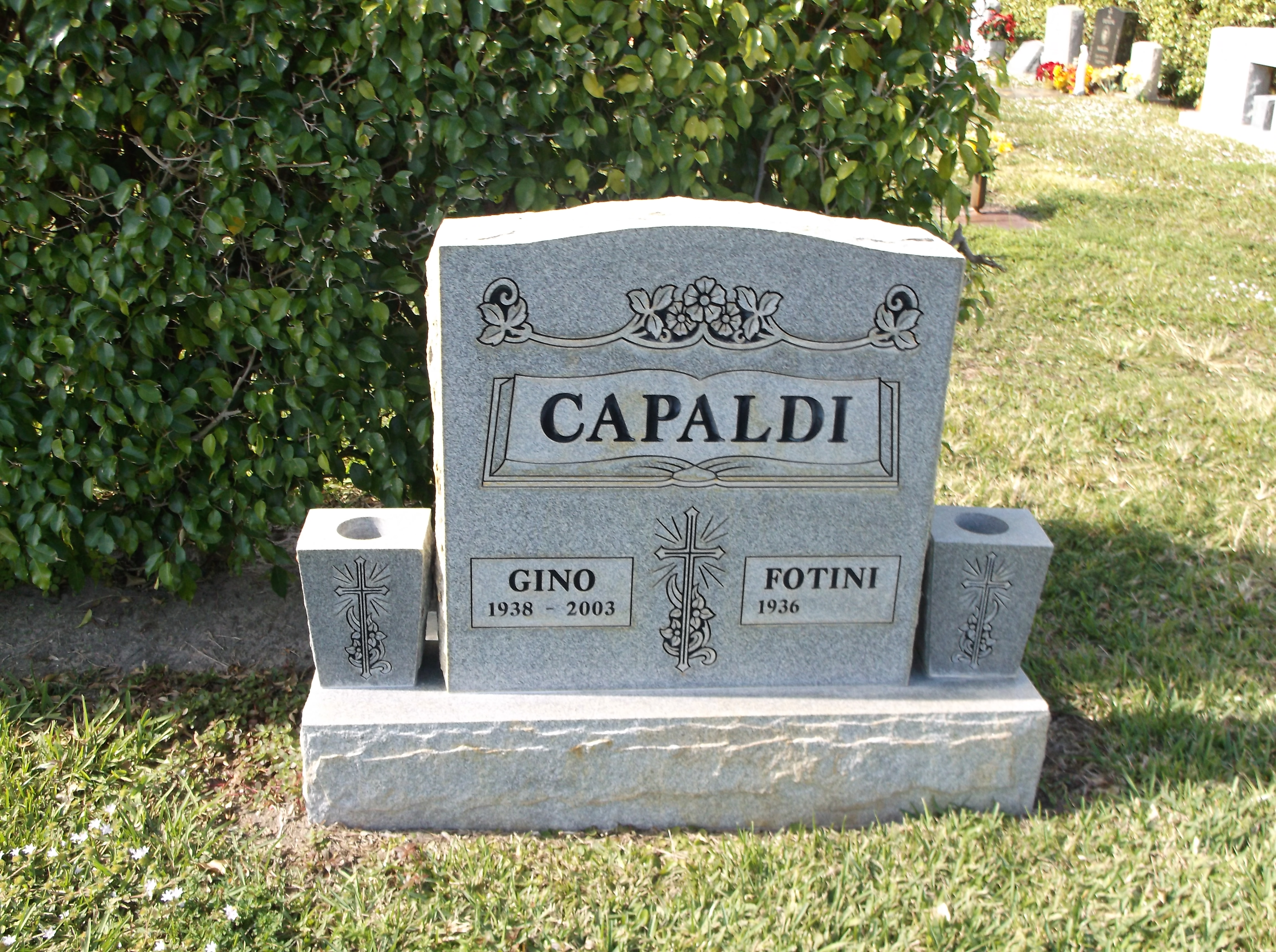 Gino Capaldi