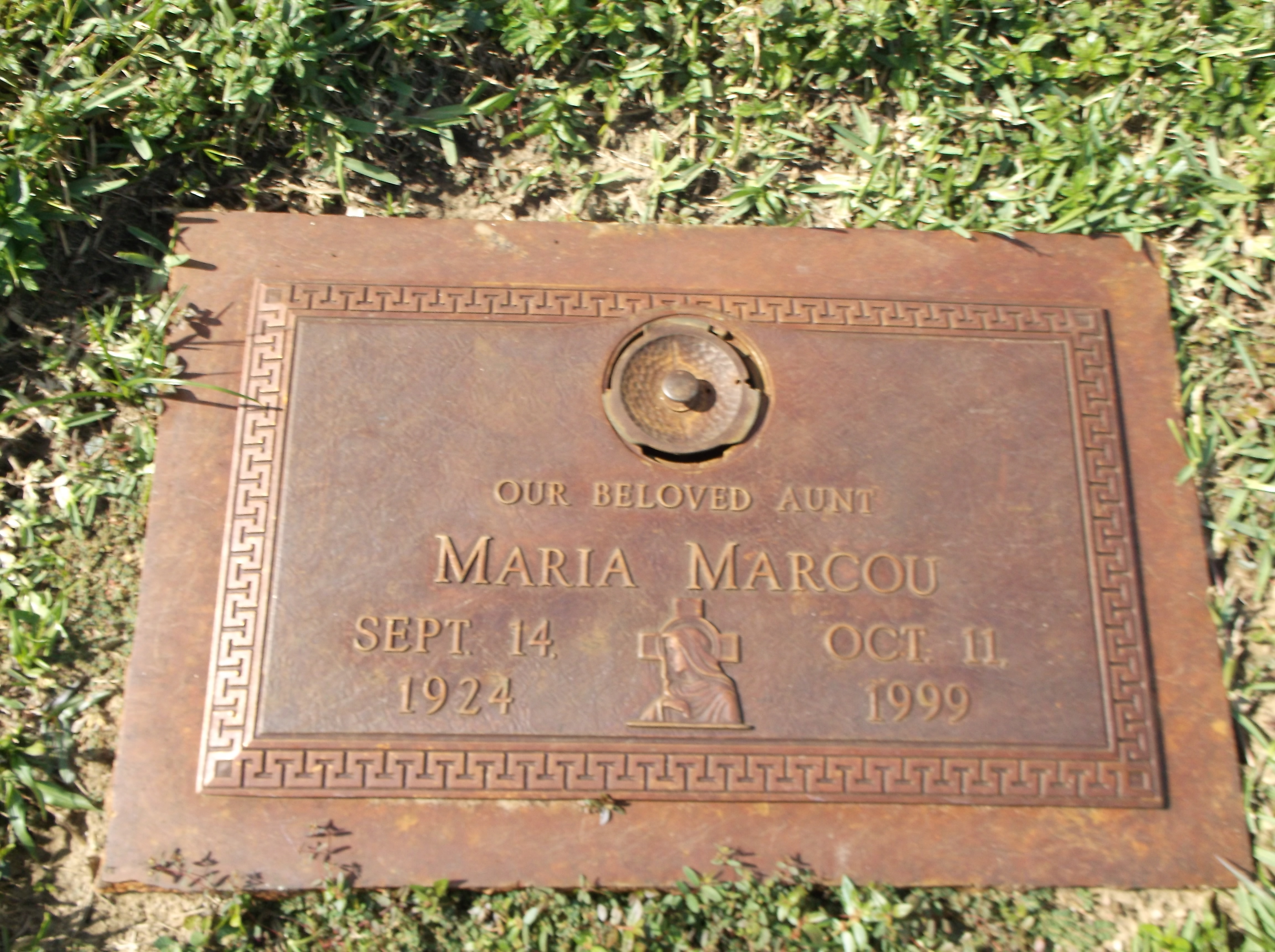Maria Marcou