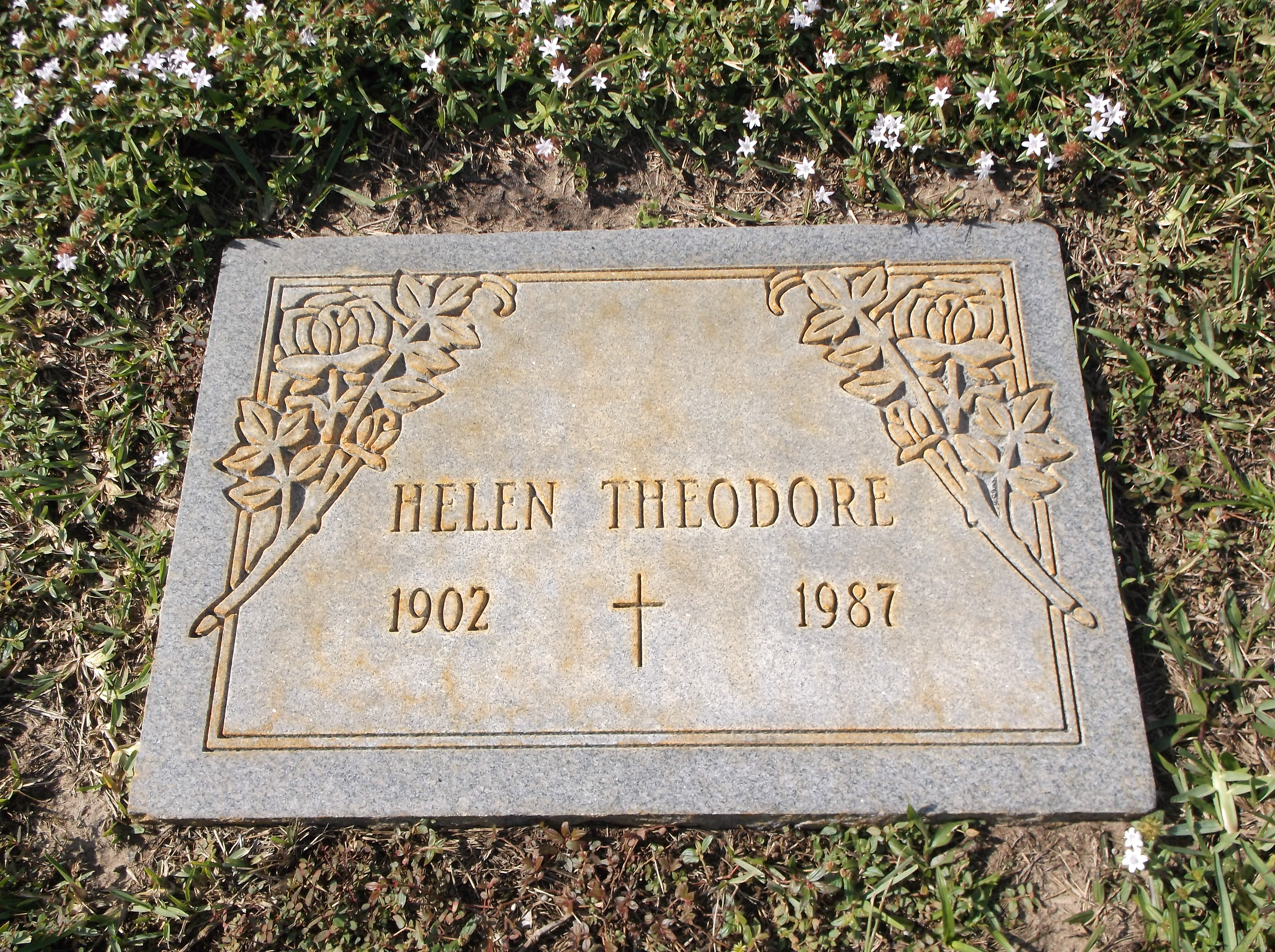 Helen Theodore