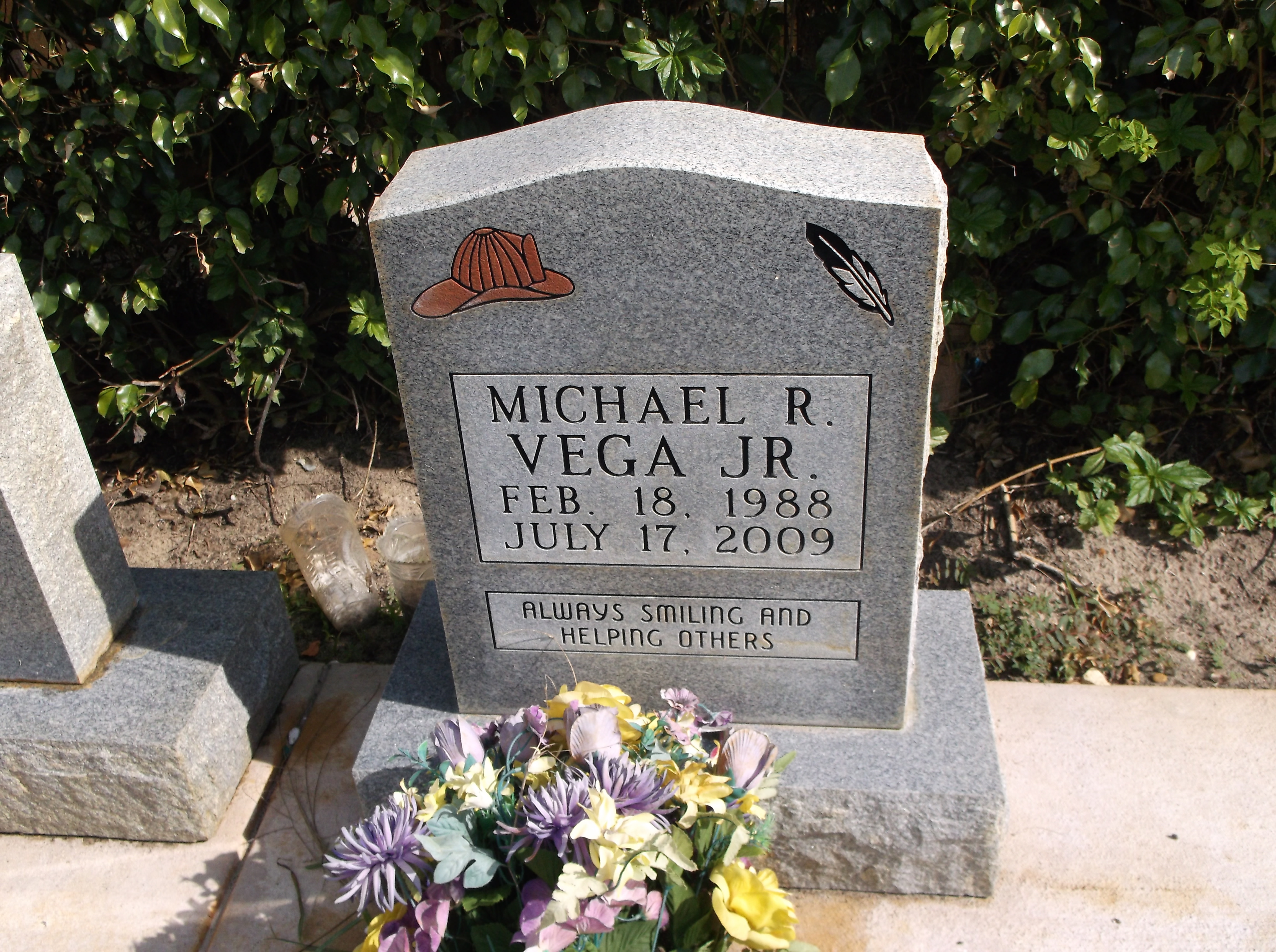 Michael R Vega, Jr