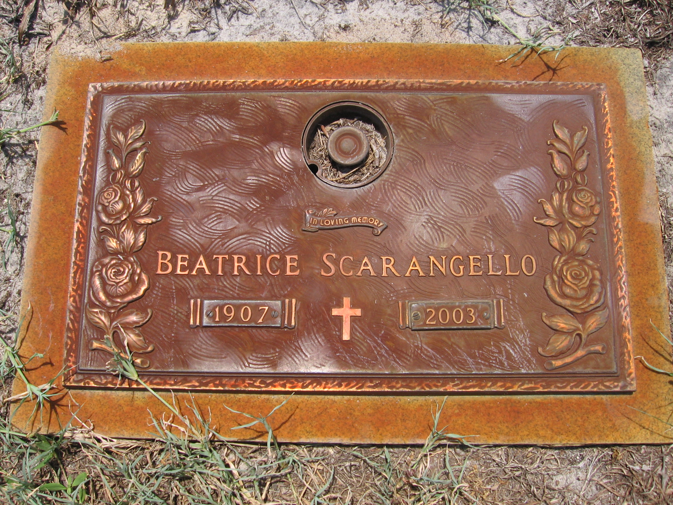 Beatrice Scarangello