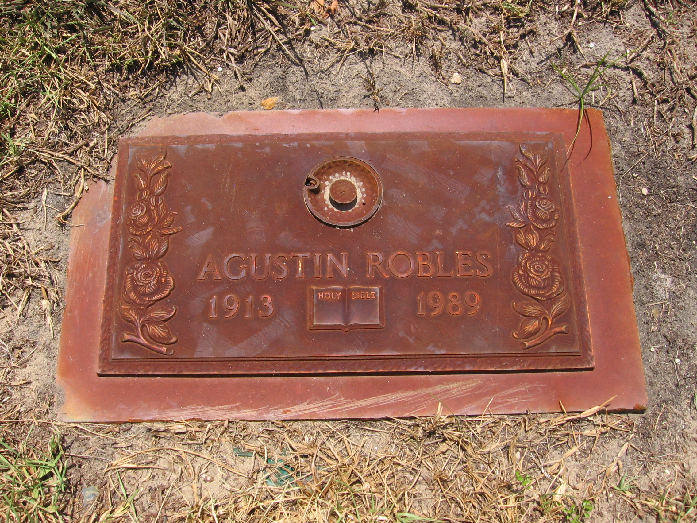Agustin Robles