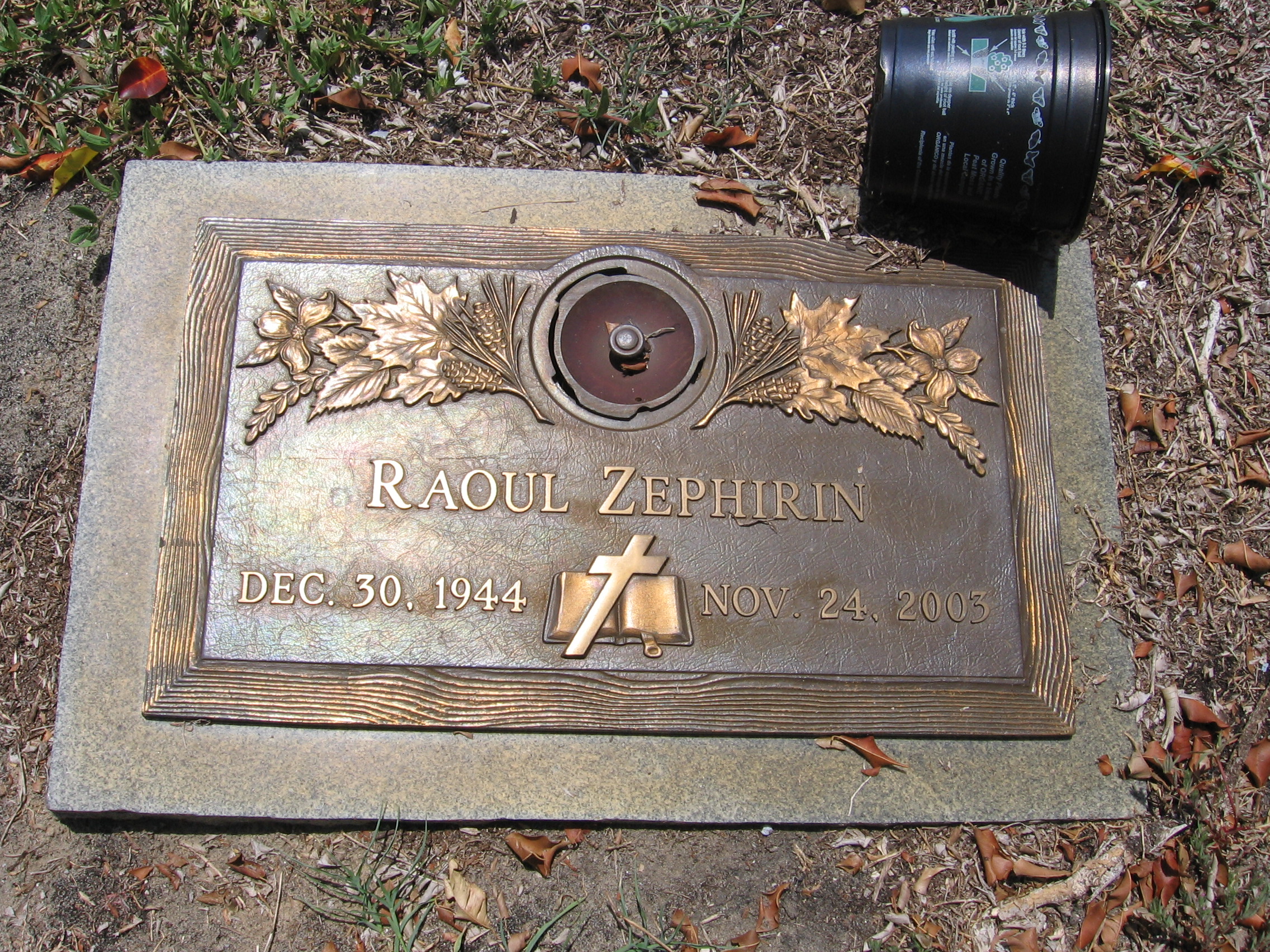 Raoul Zephirin