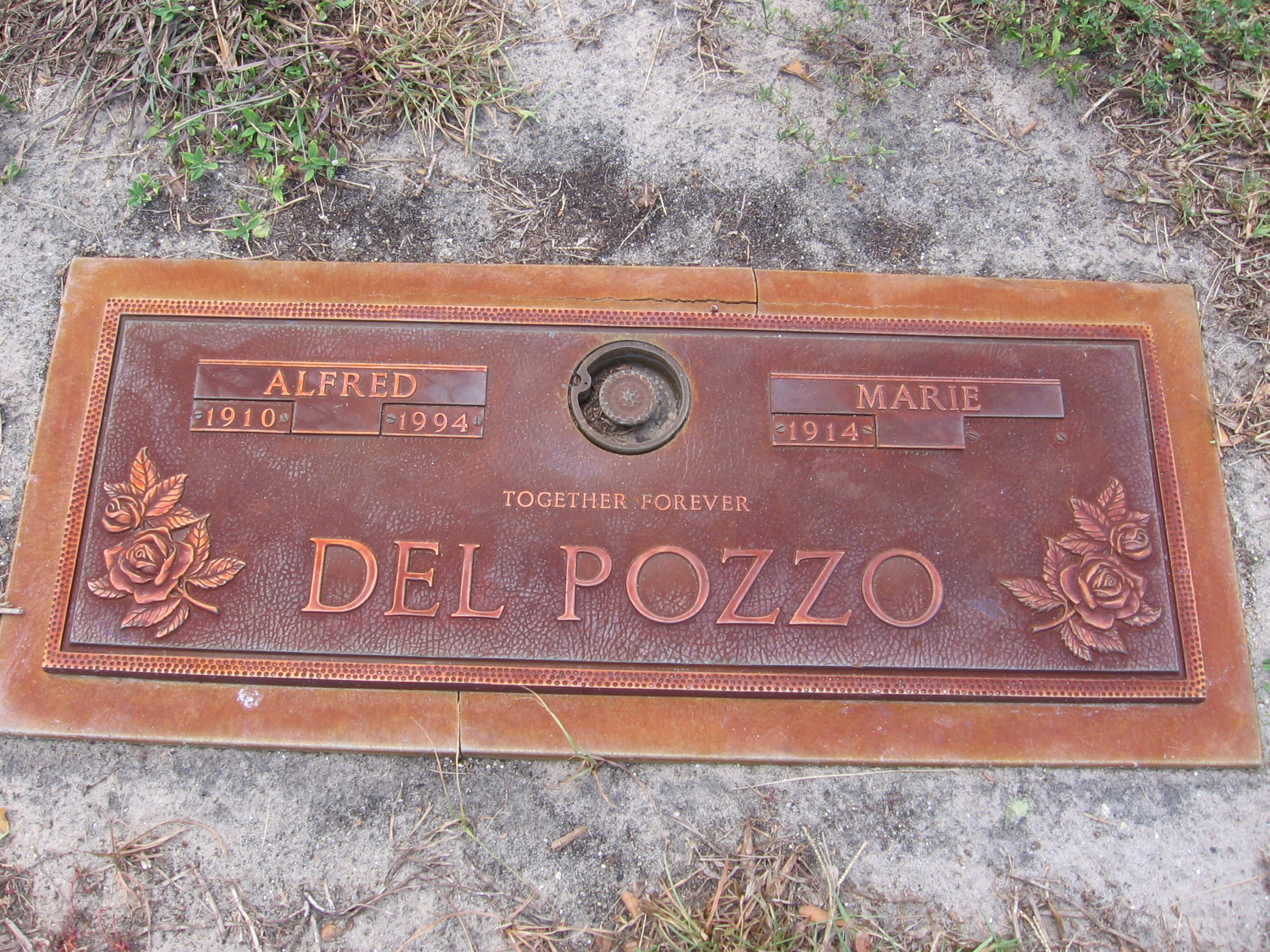 Alfred Del Pozzo