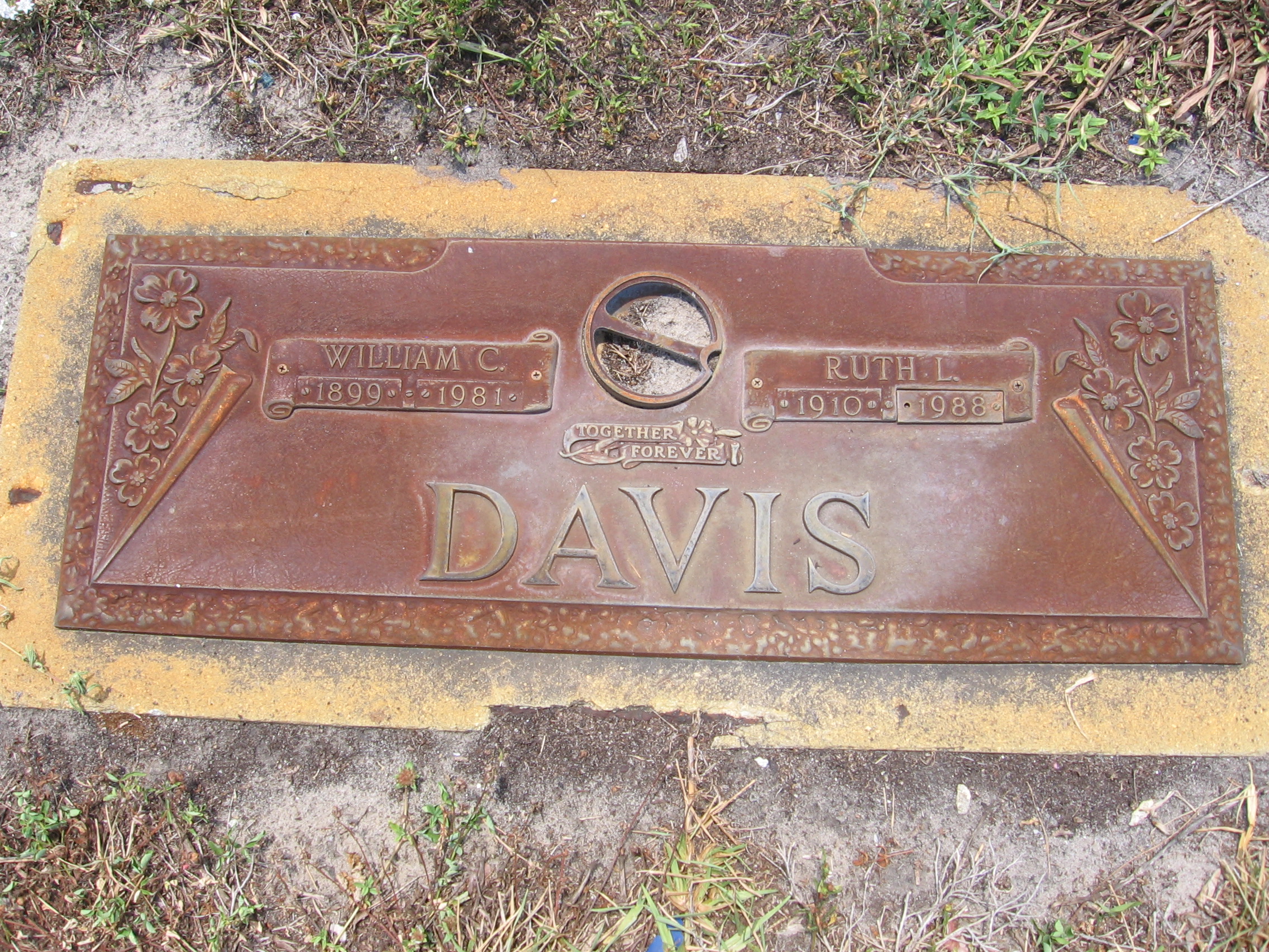 Ruth L Davis