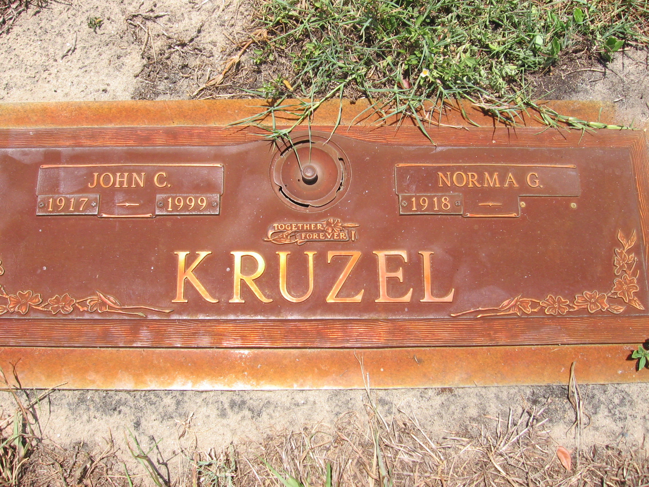 John C Kruzel