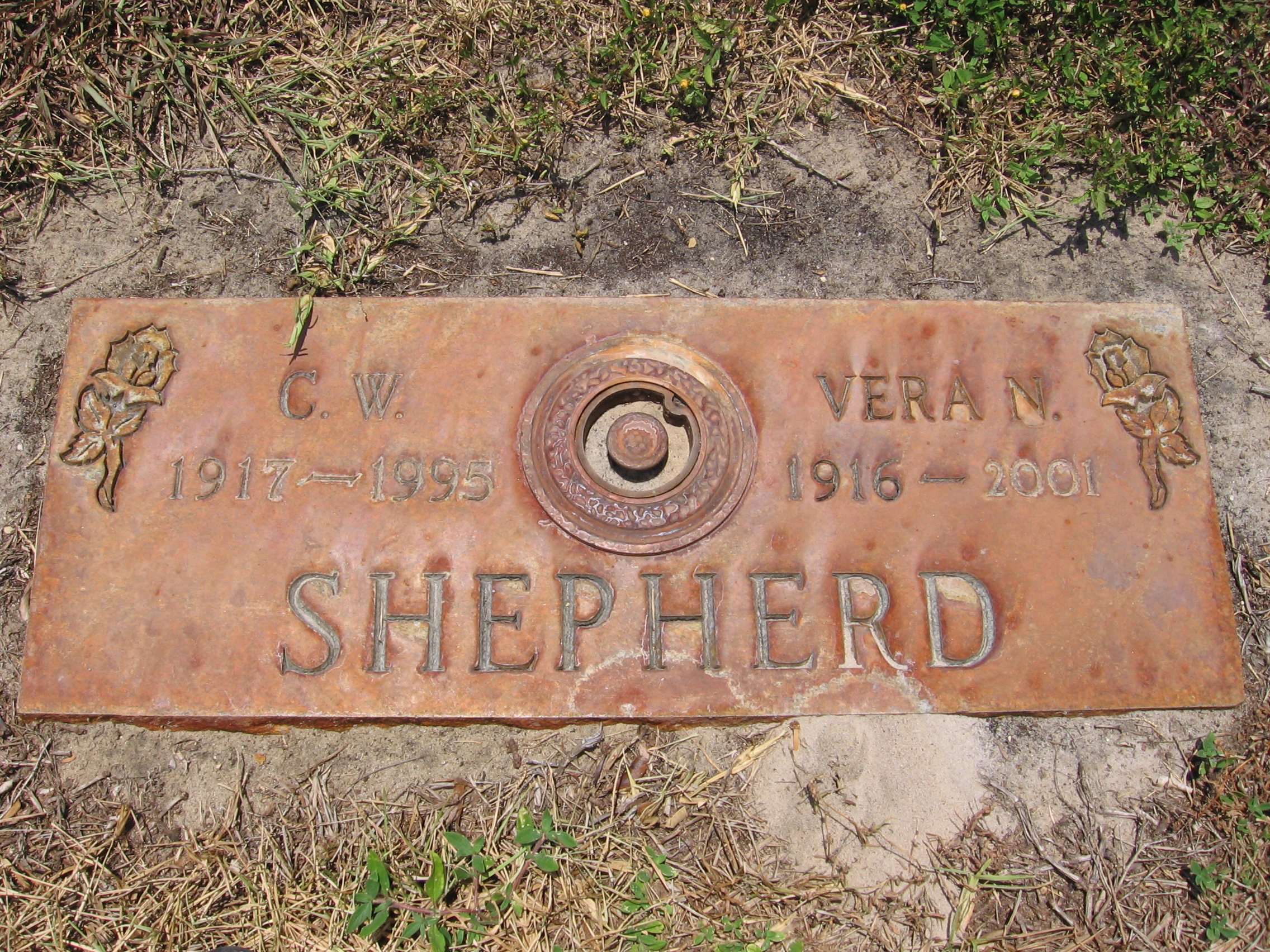 Vera N Shepherd