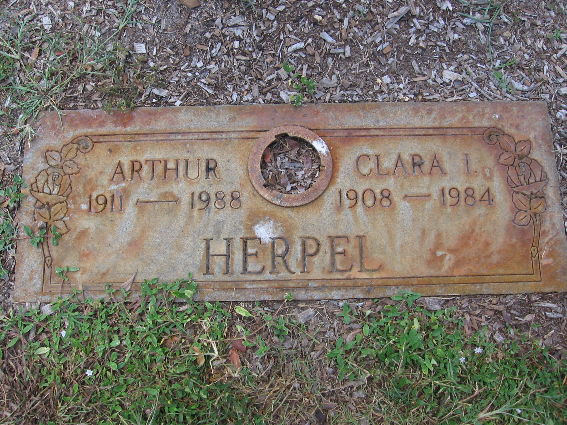 Clara I Herpel