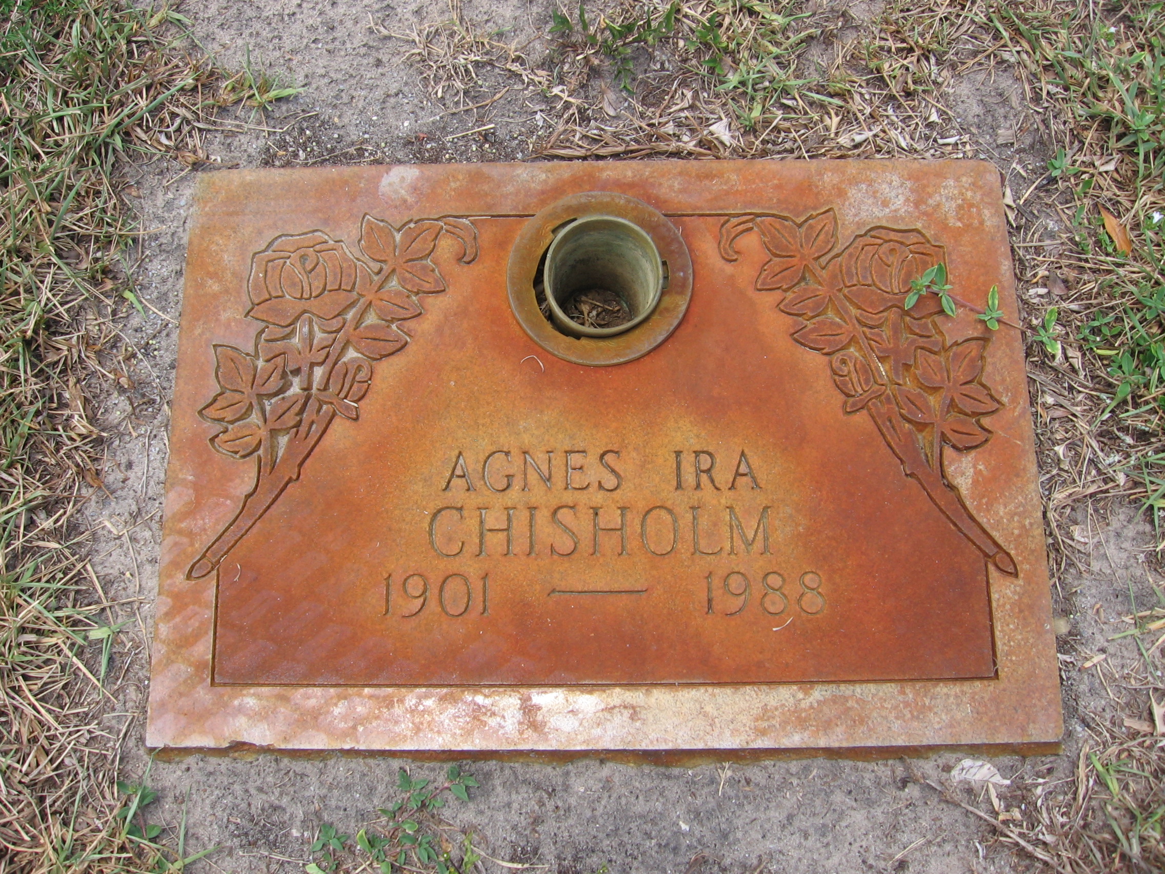 Agnes Ira Chisholm