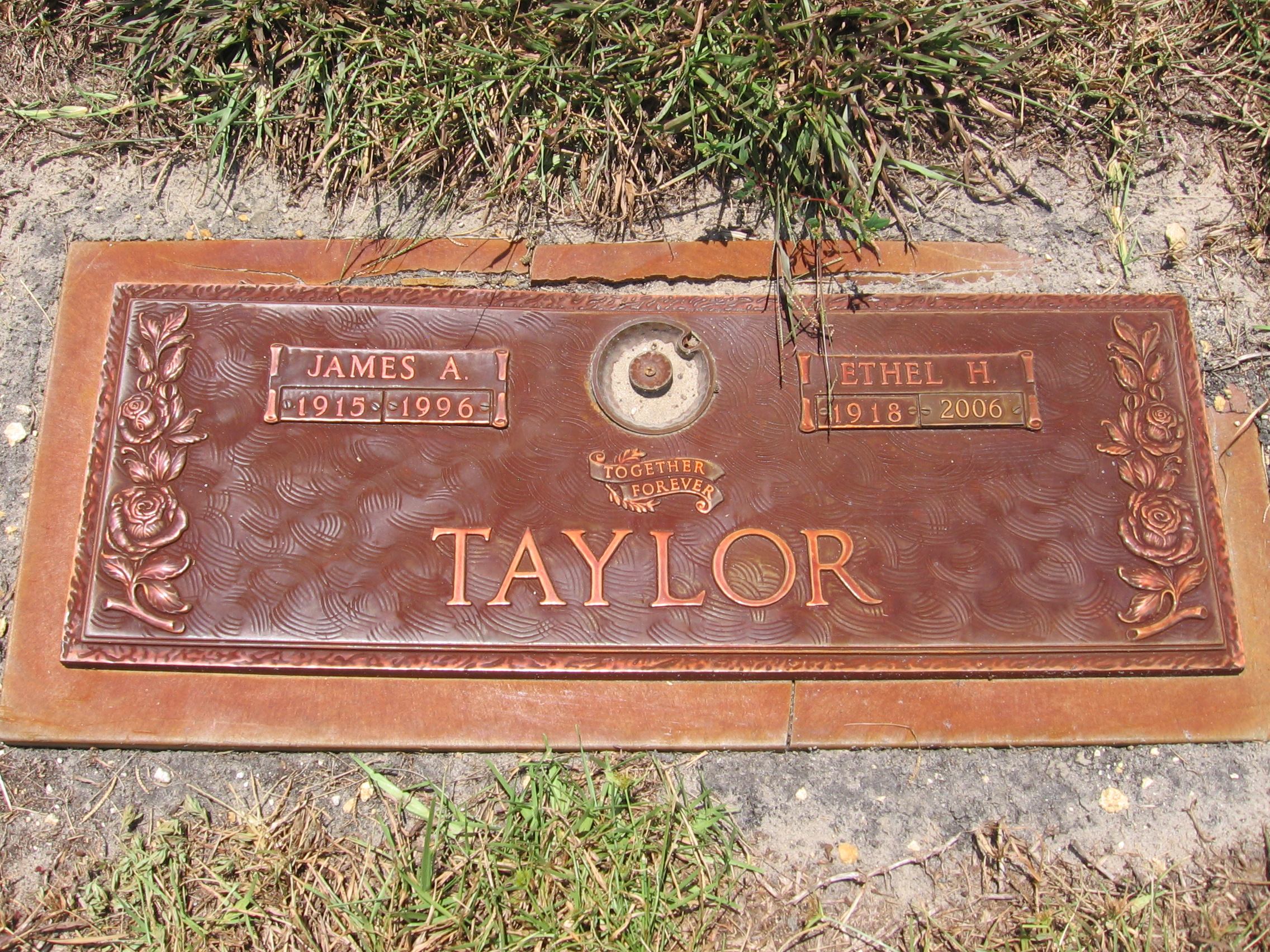 Ethel H Taylor