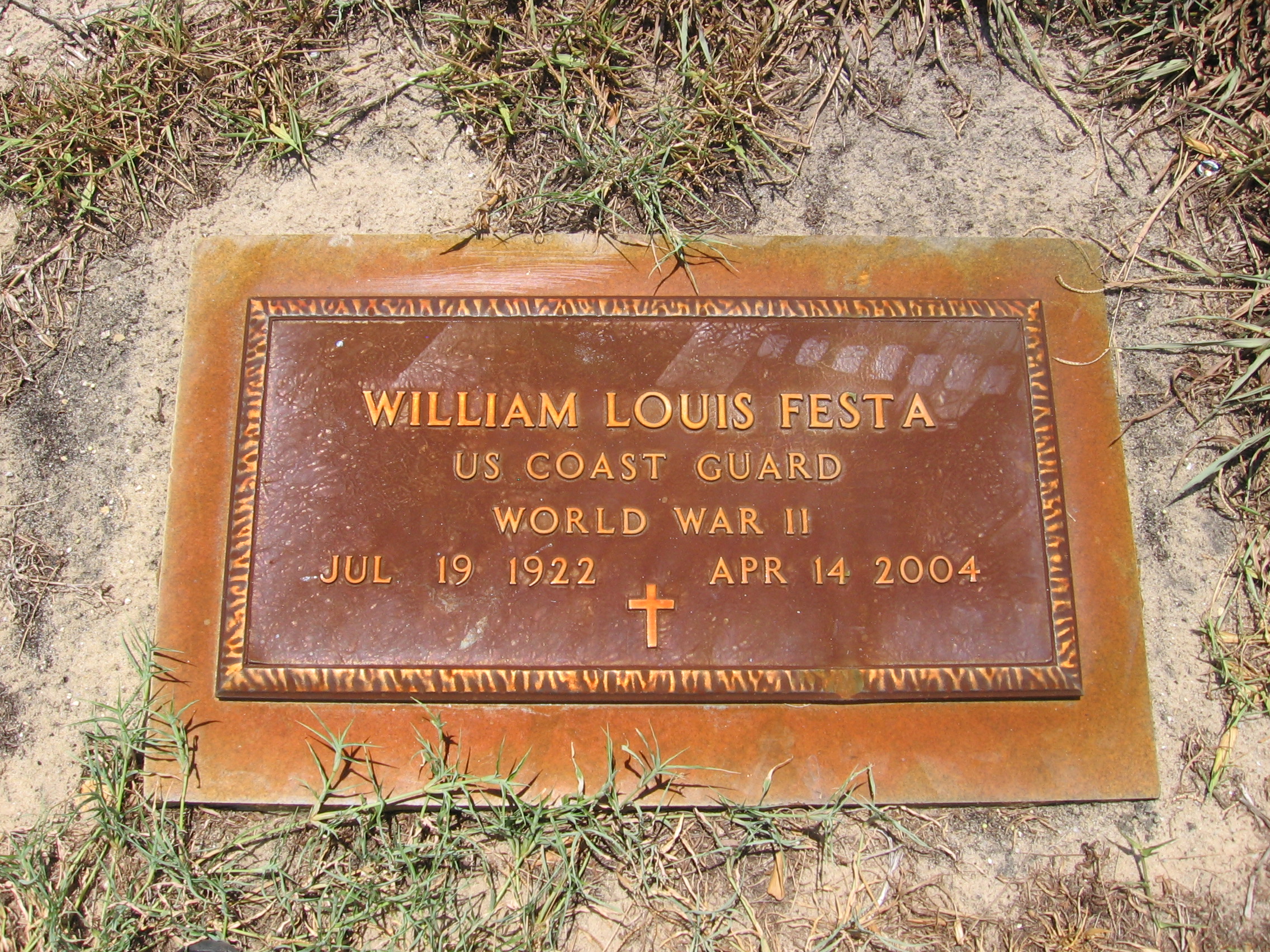William Louis Festa
