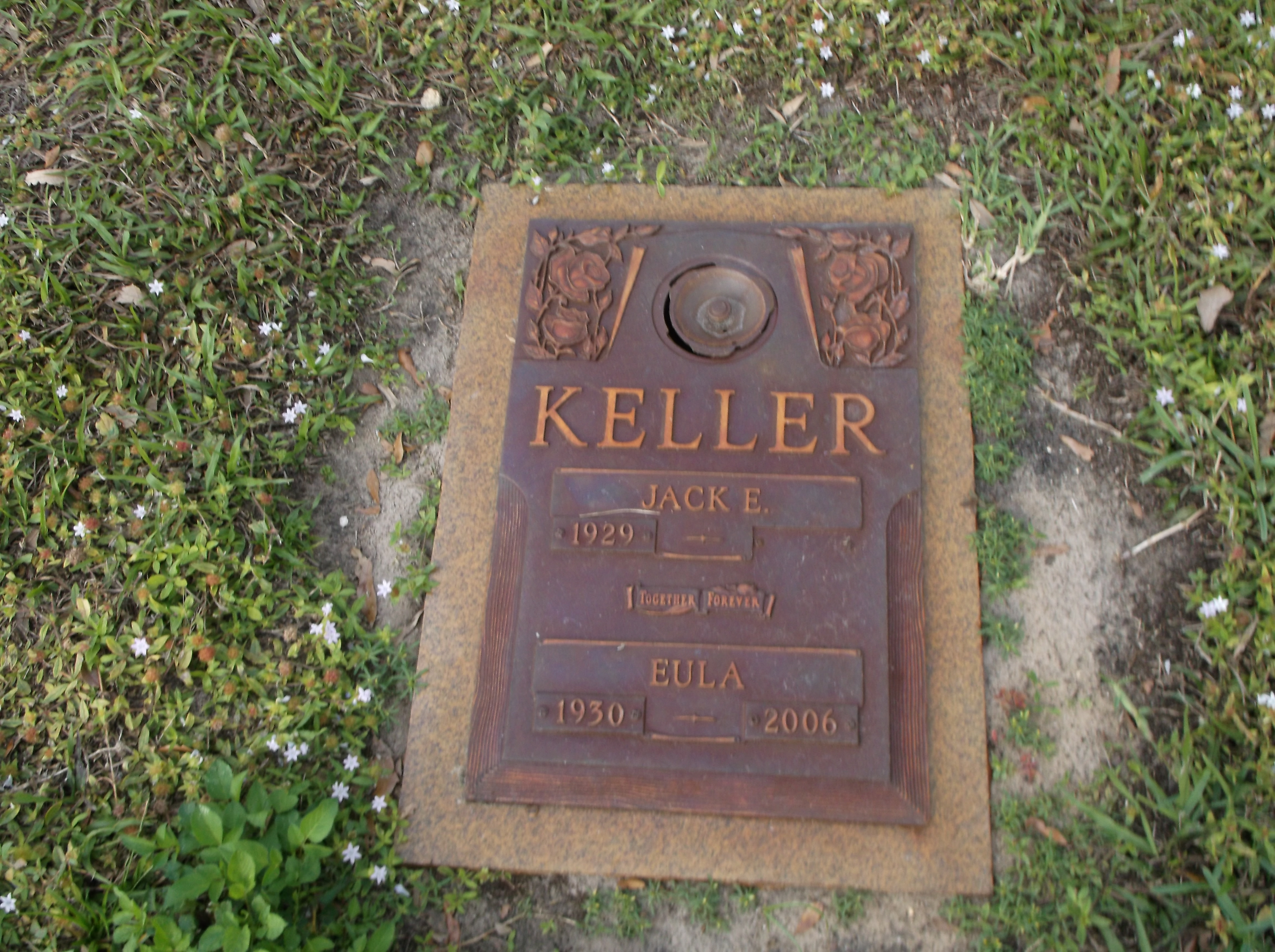 Jack E Keller