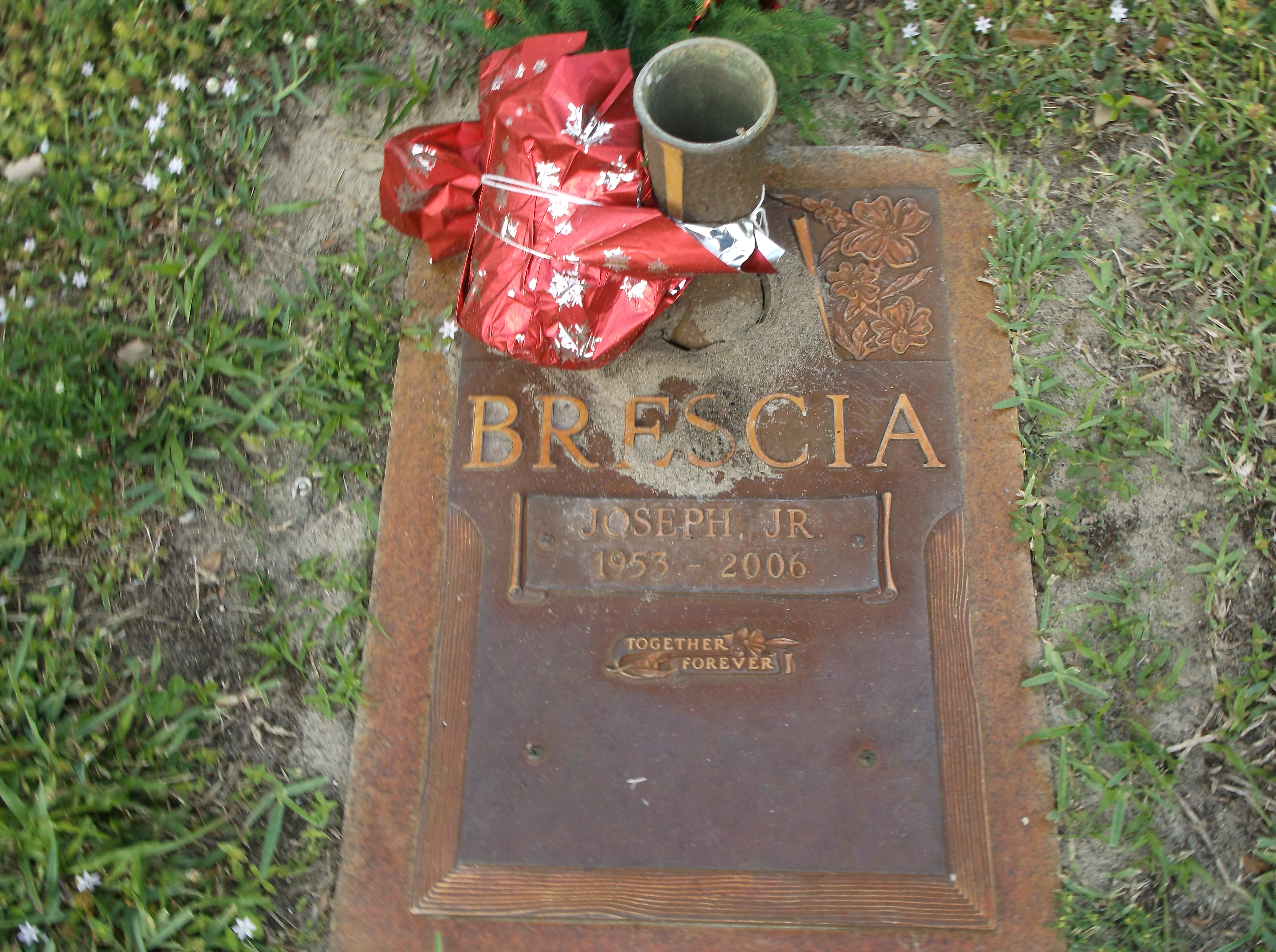 Joseph Brescia, Jr