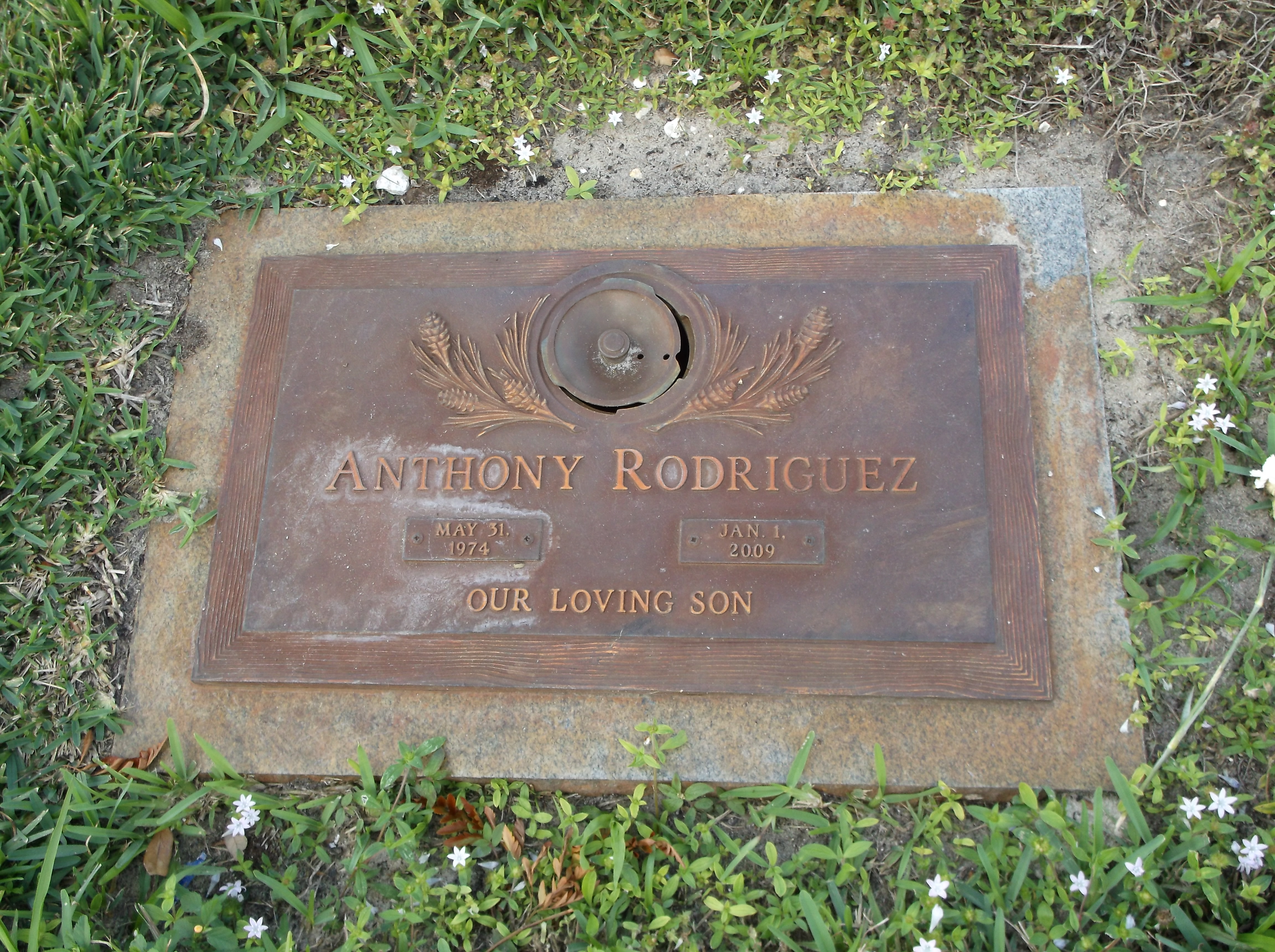 Anthony Rodriguez