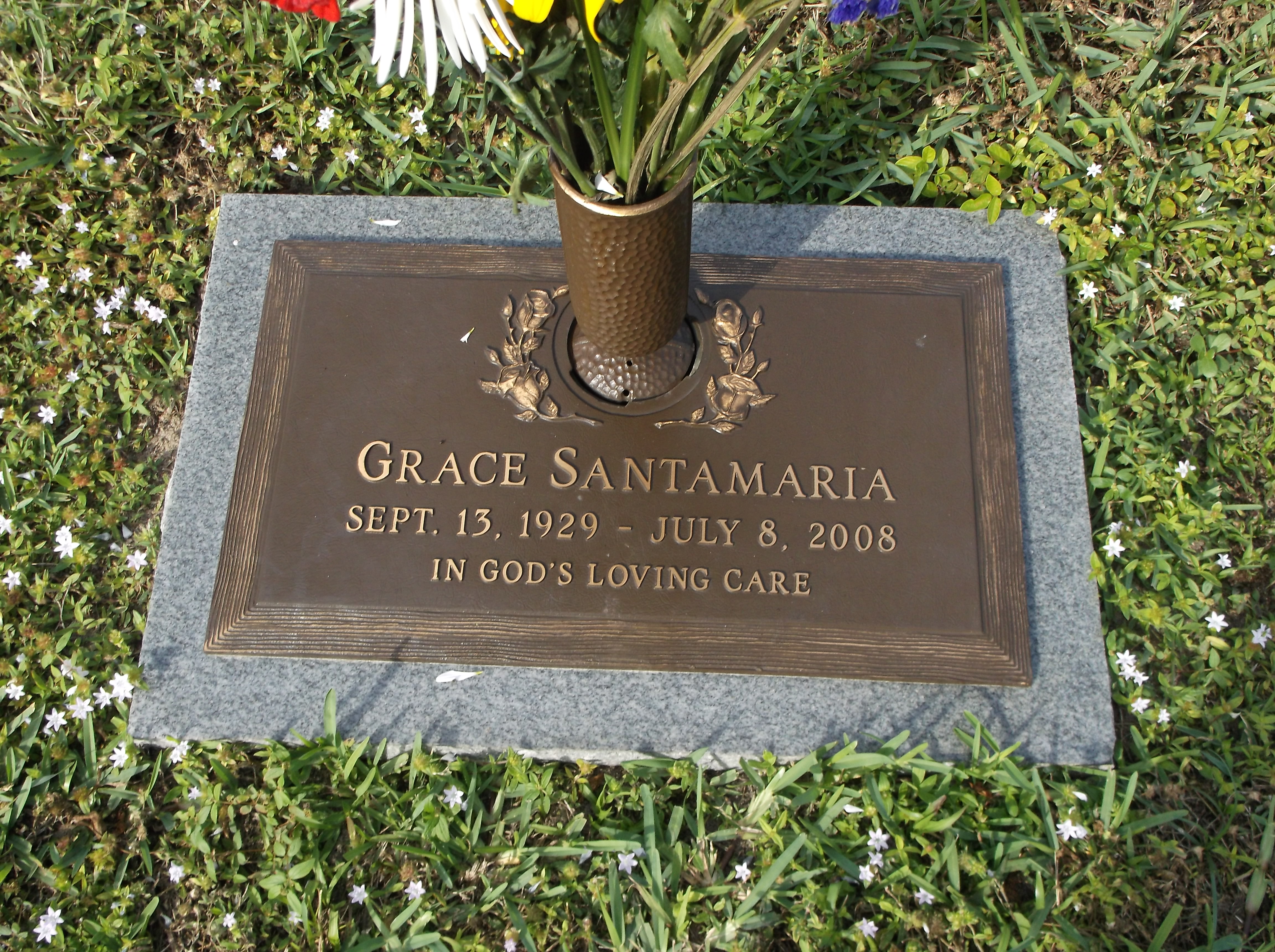 Grace Santamaria