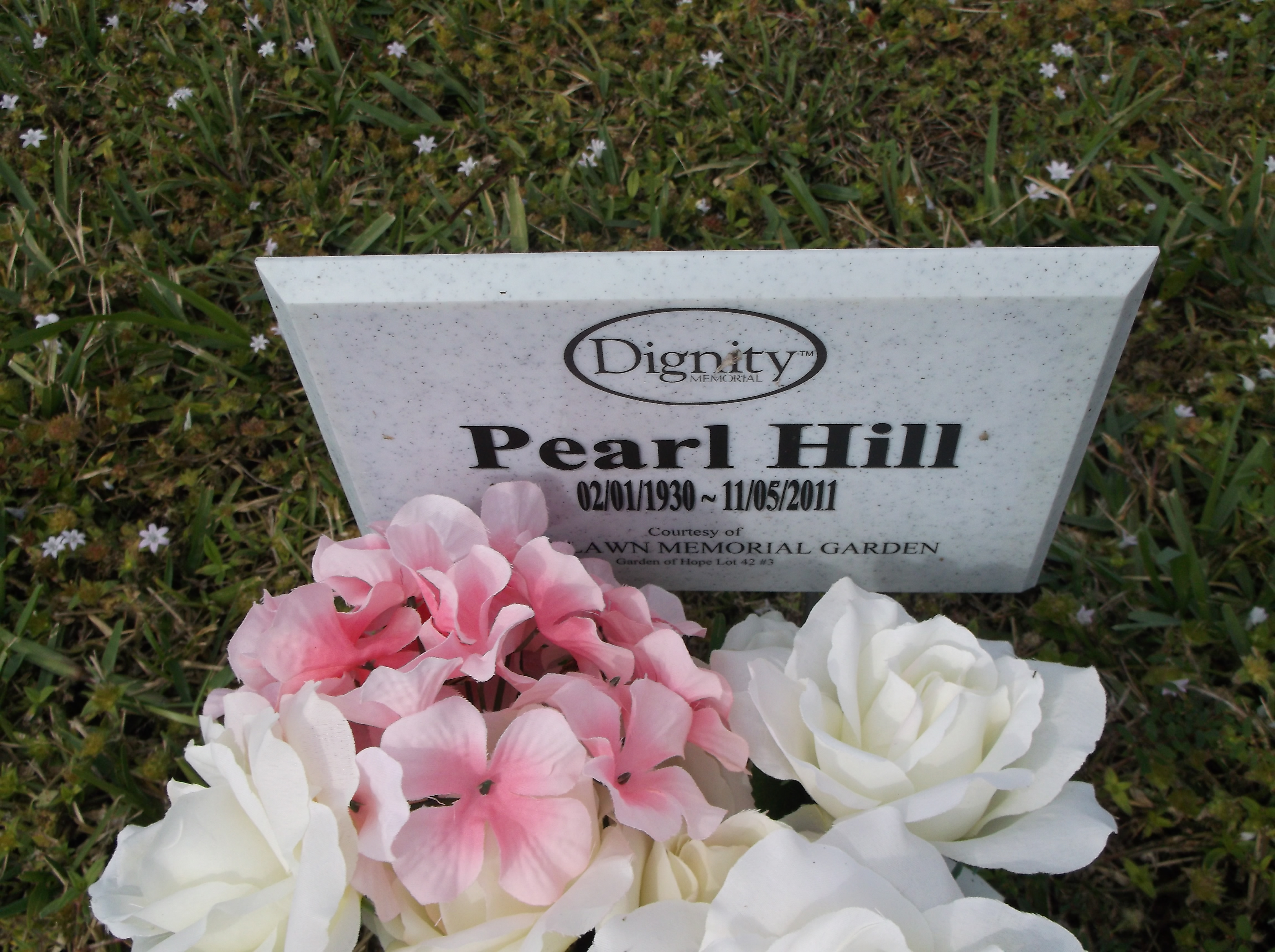 Pearl Hill