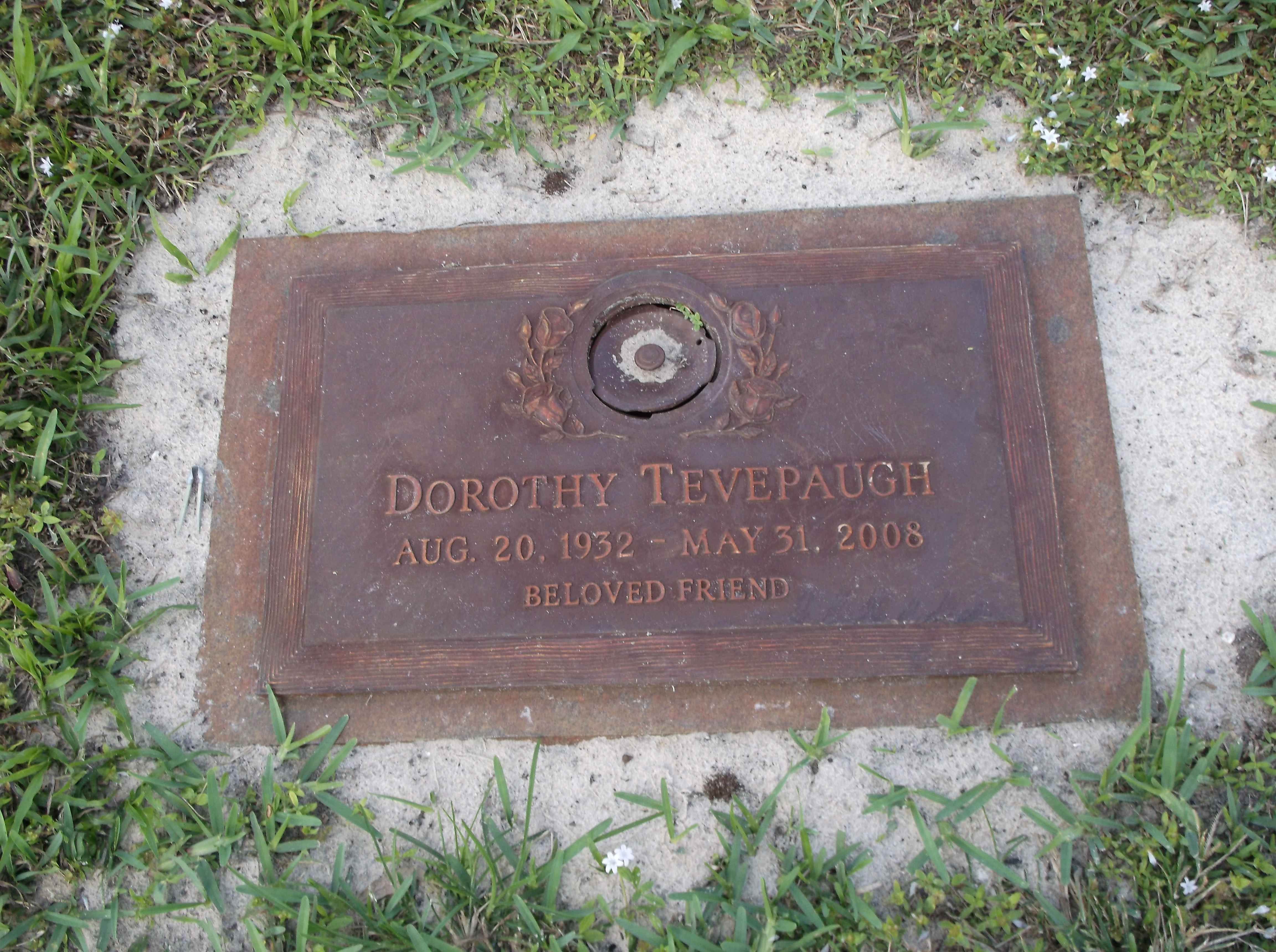 Dorothy Tevepaugh