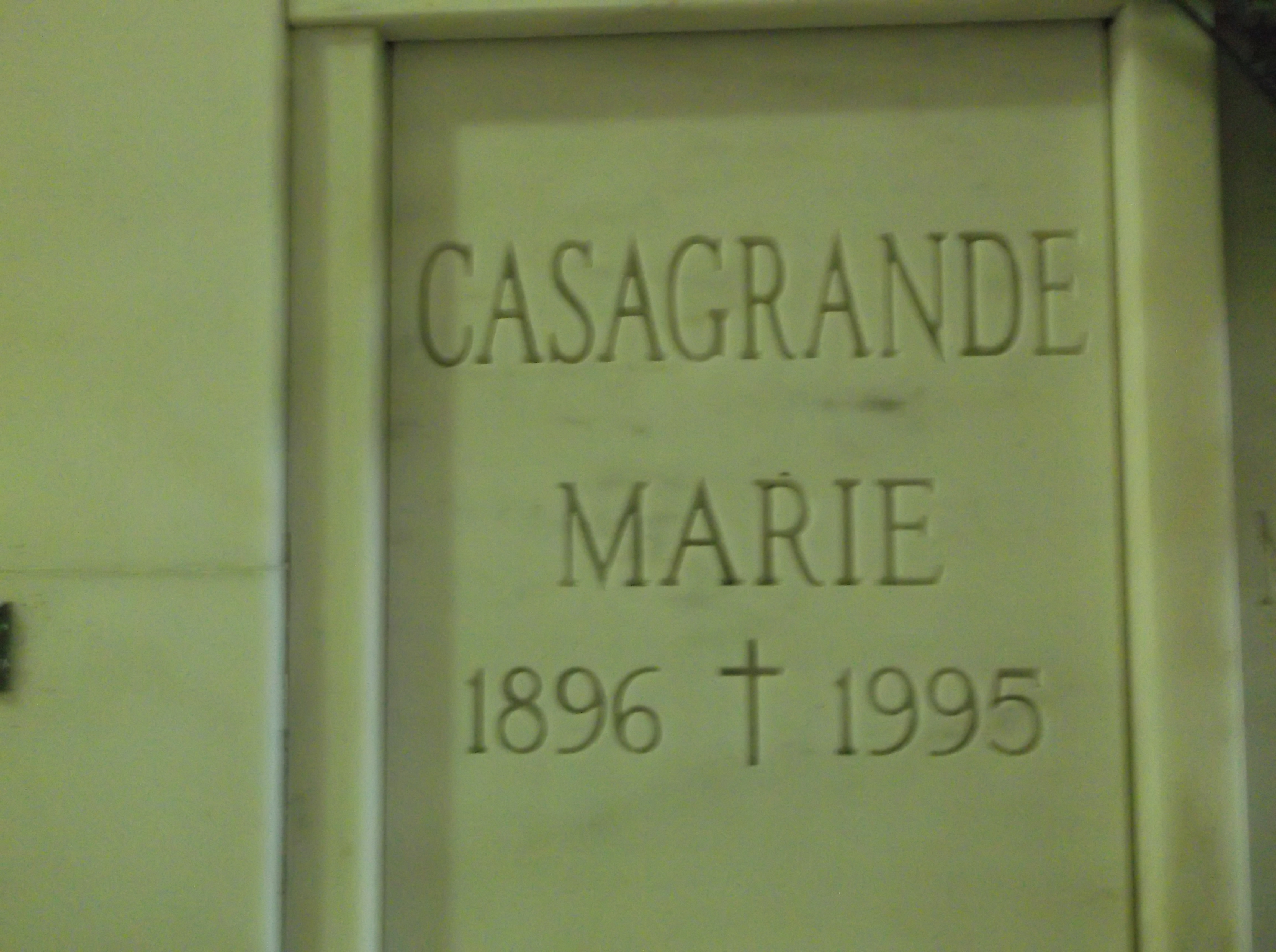 Marie Casagrande