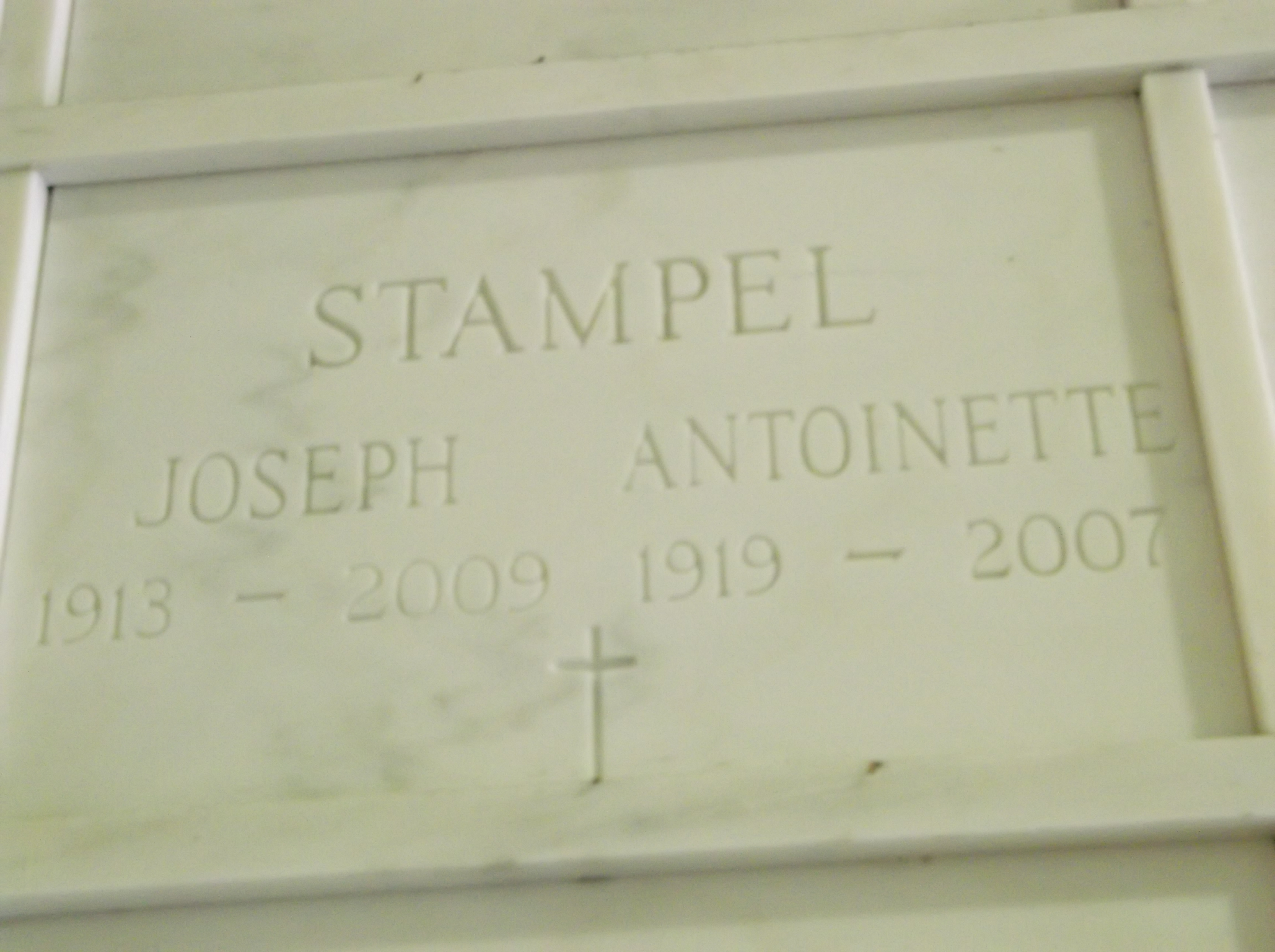 Joseph Stampel