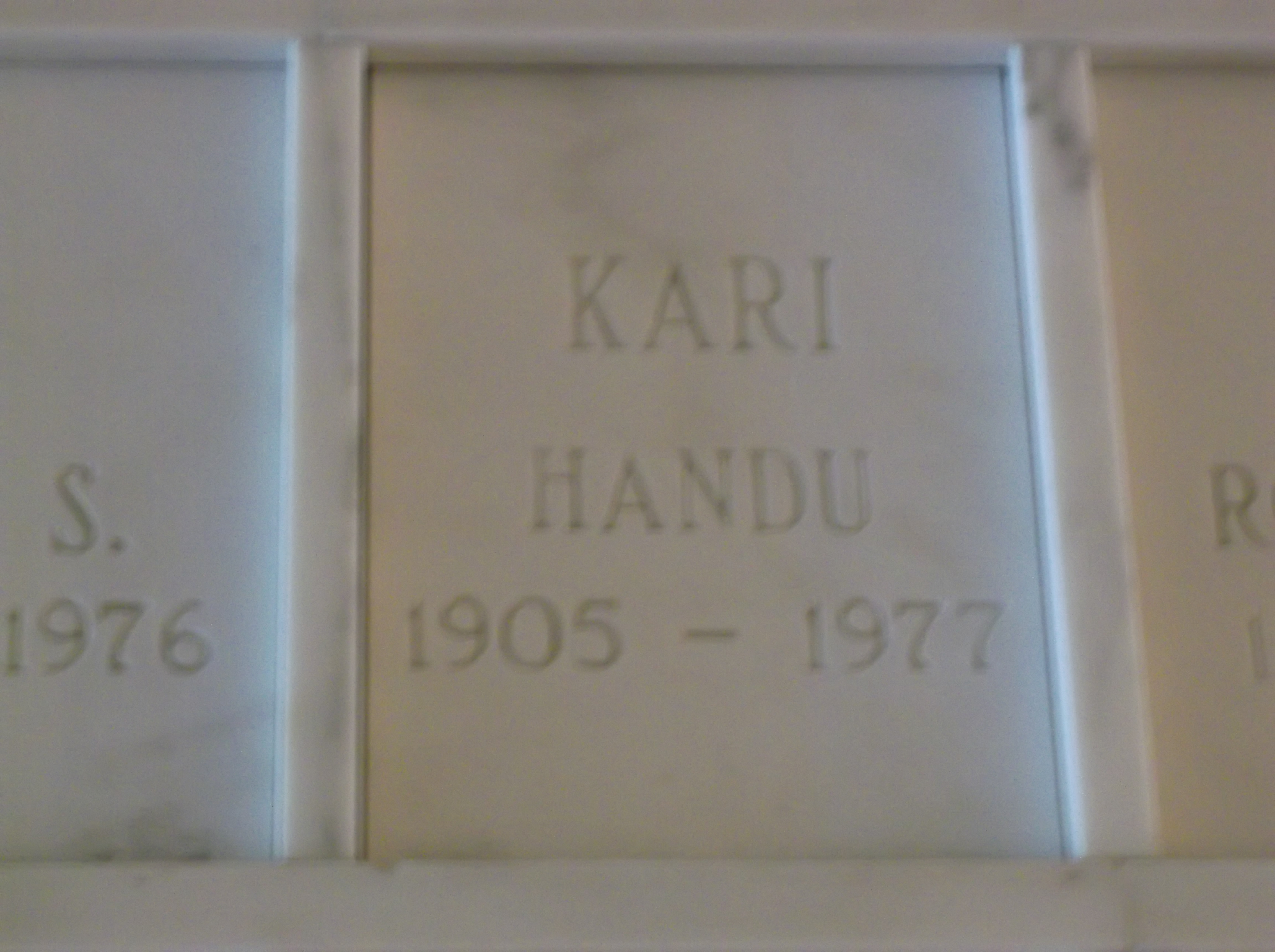 Handu Kari