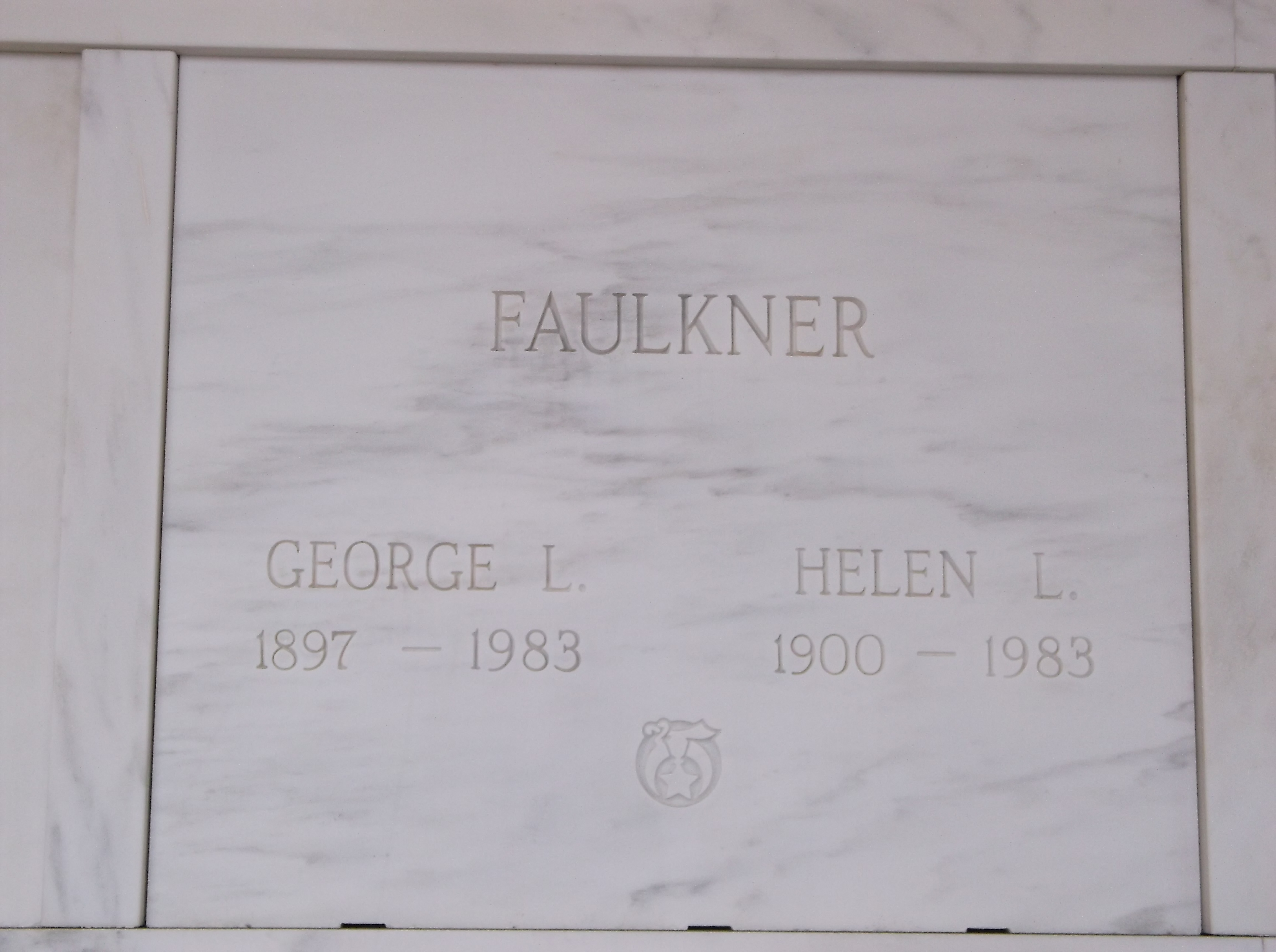 Helen L Faulkner