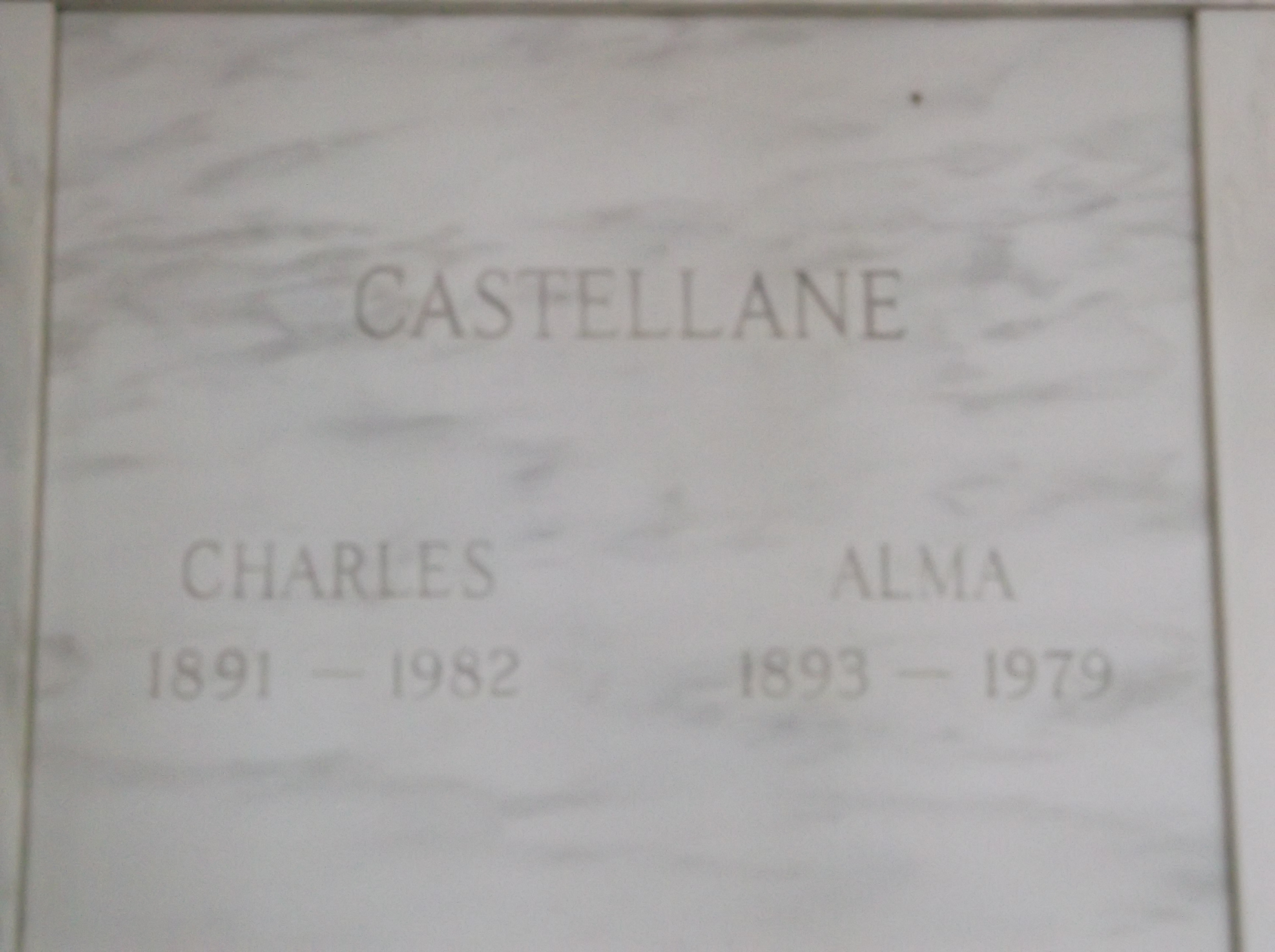 Charles Castellane