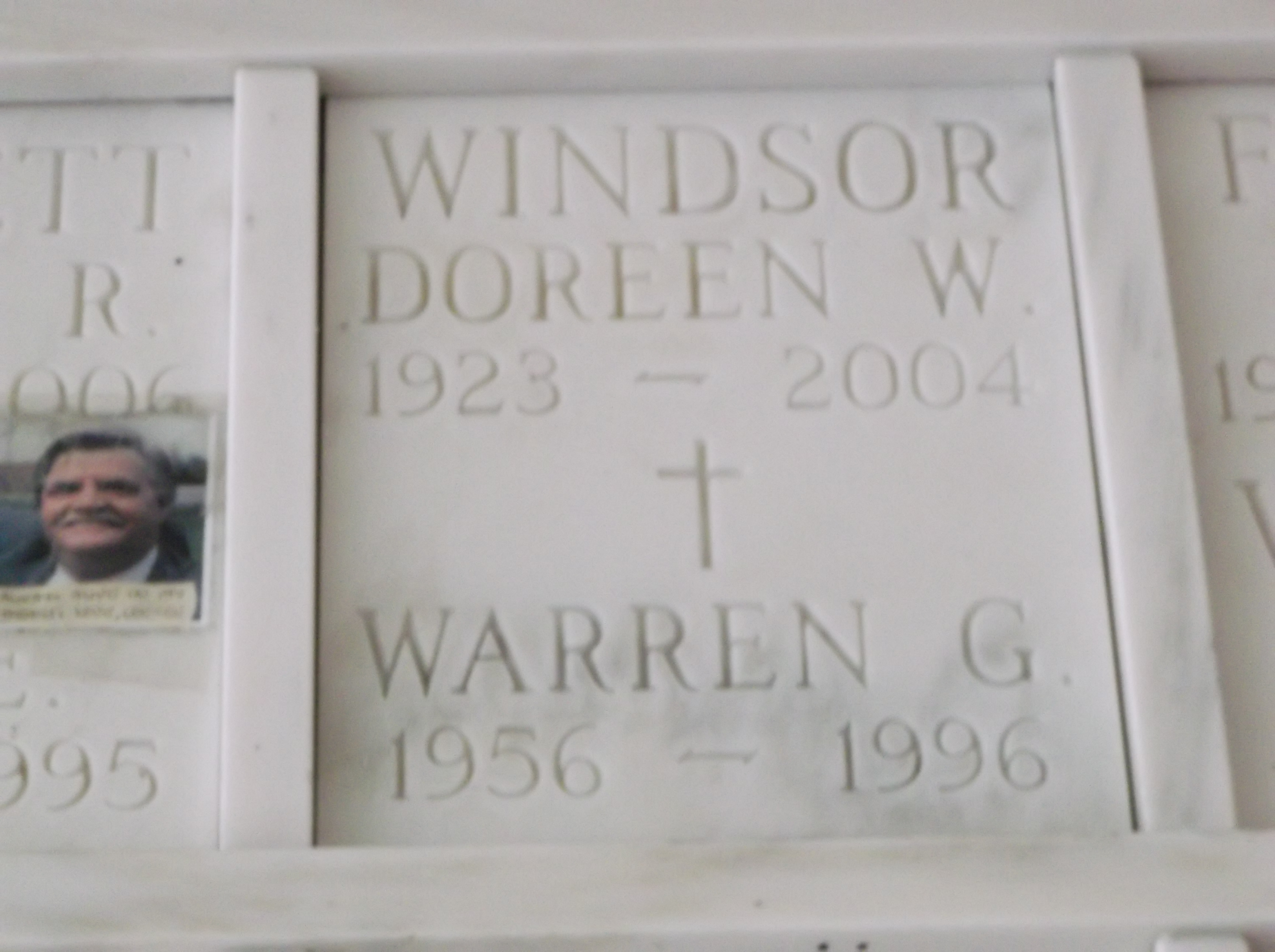 Doreen W Windsor