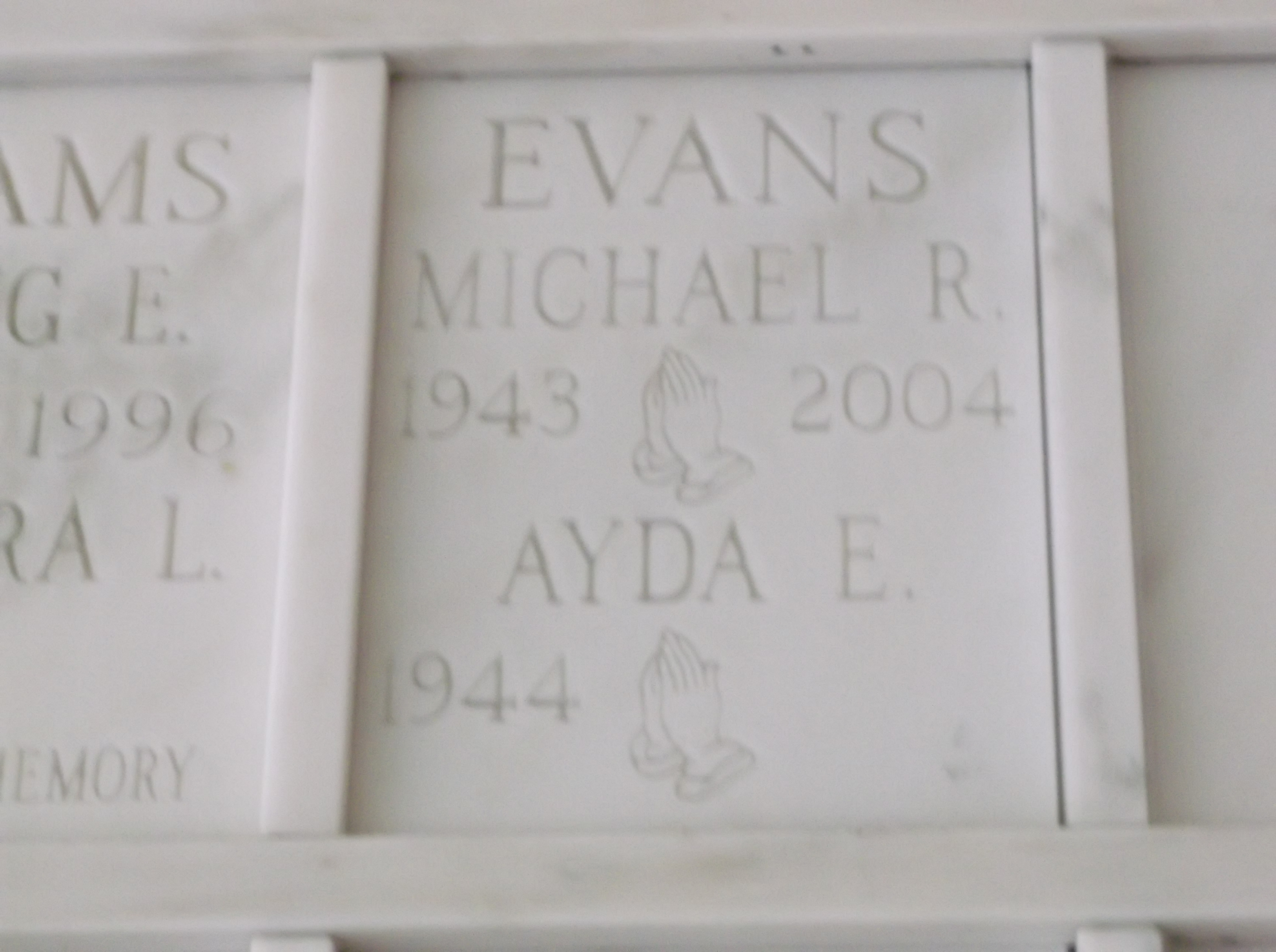 Michael R Evans