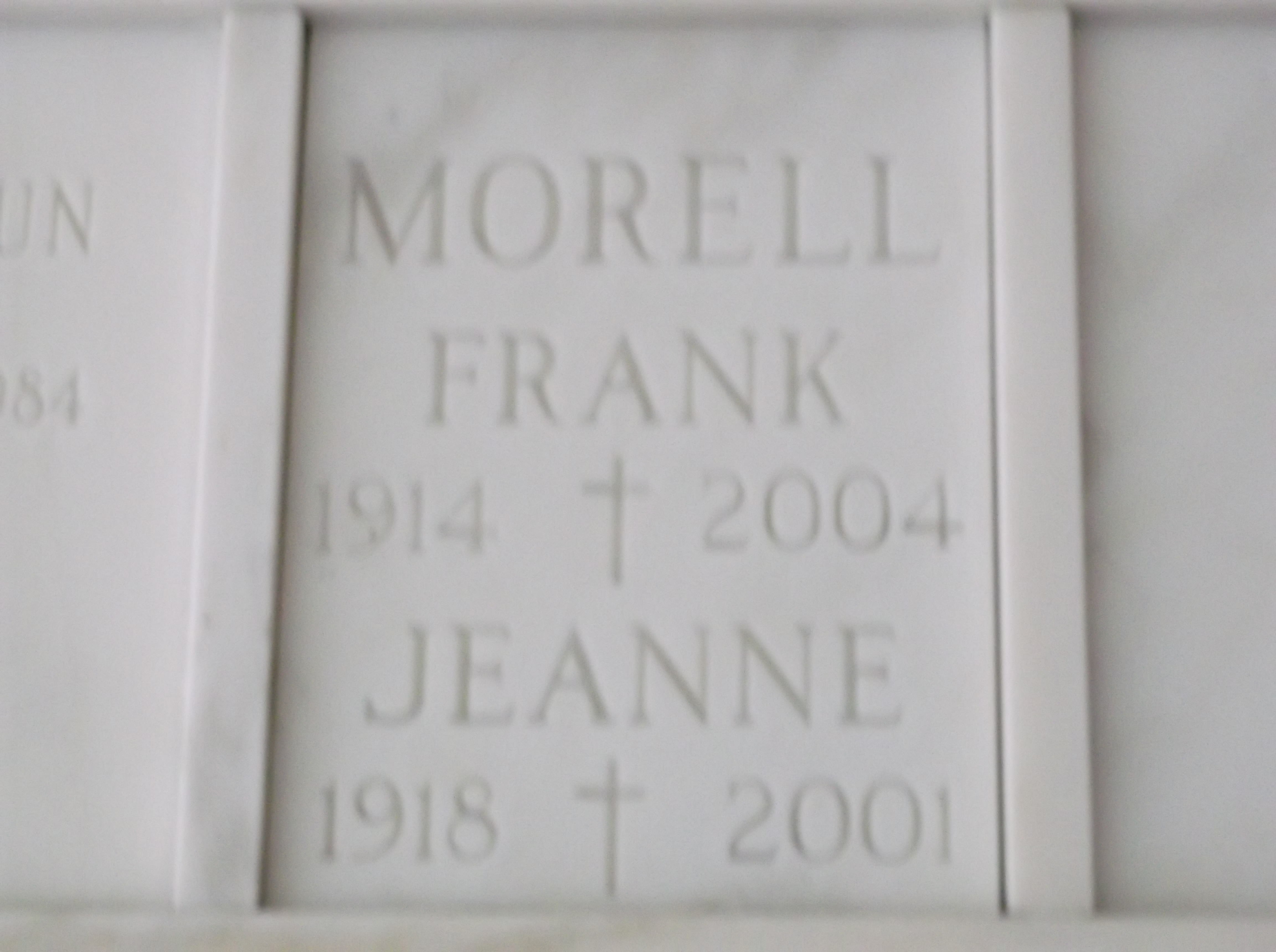 Frank Morell