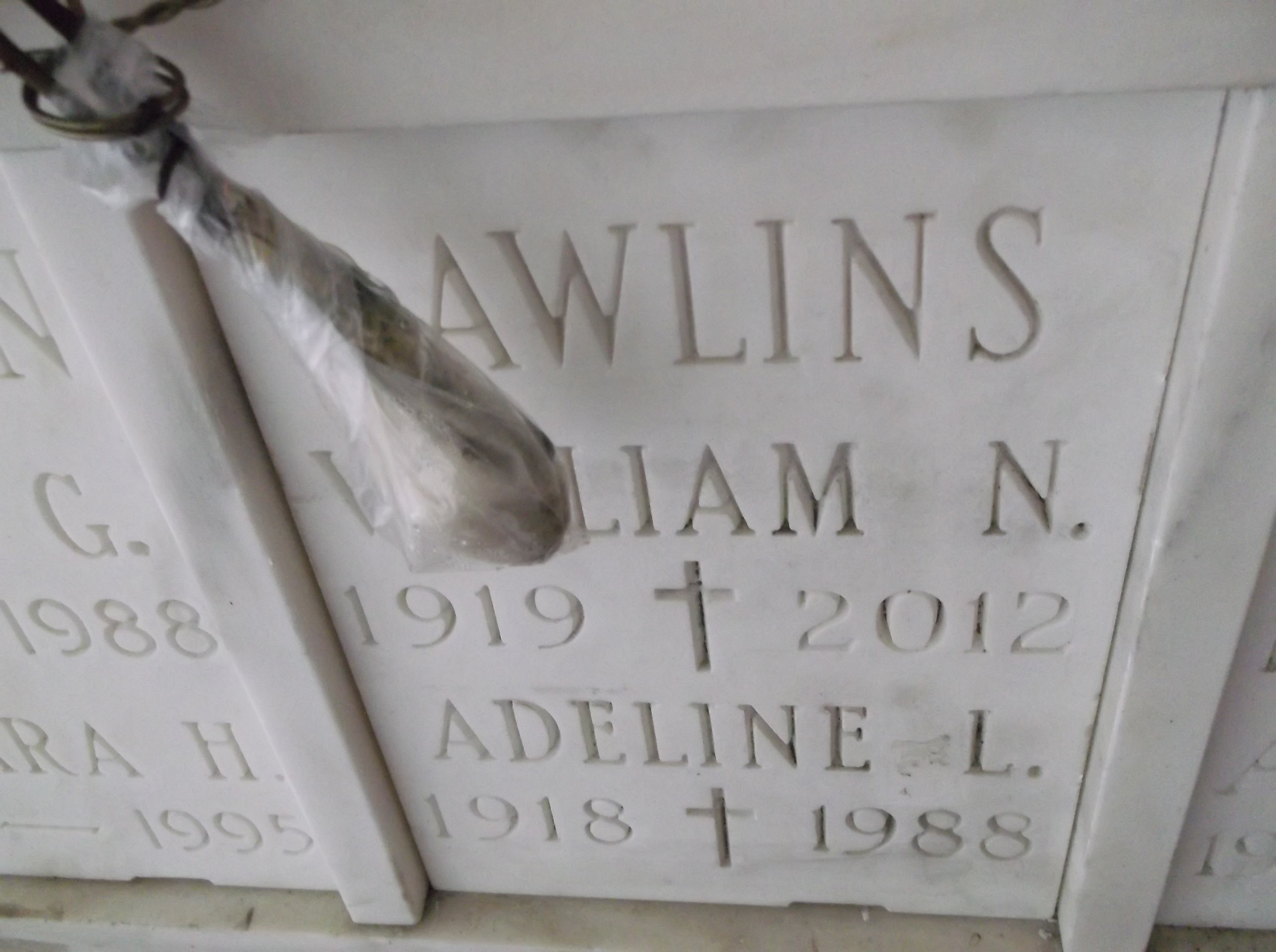 William N Rawlins
