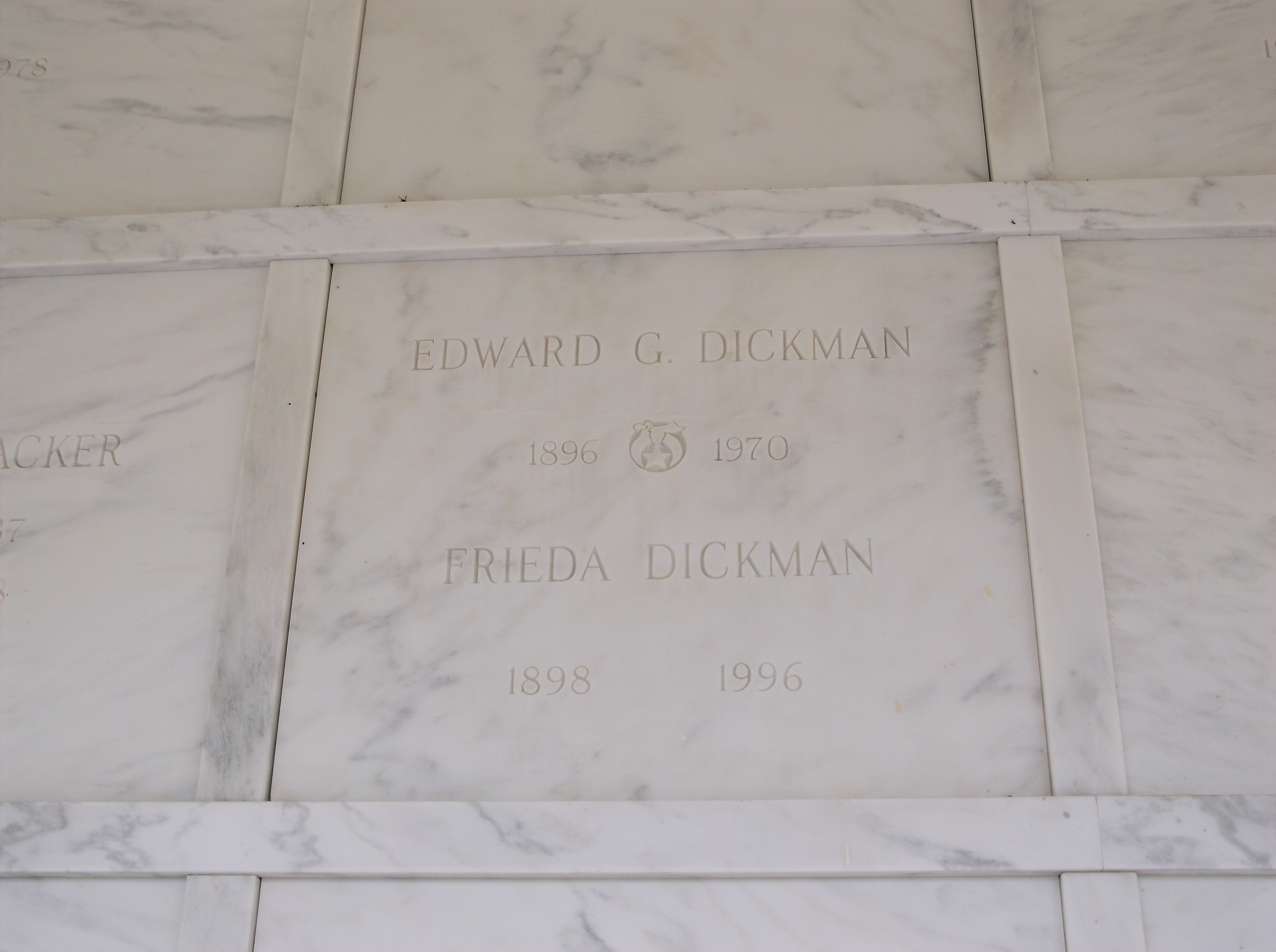 Frieda Dickman