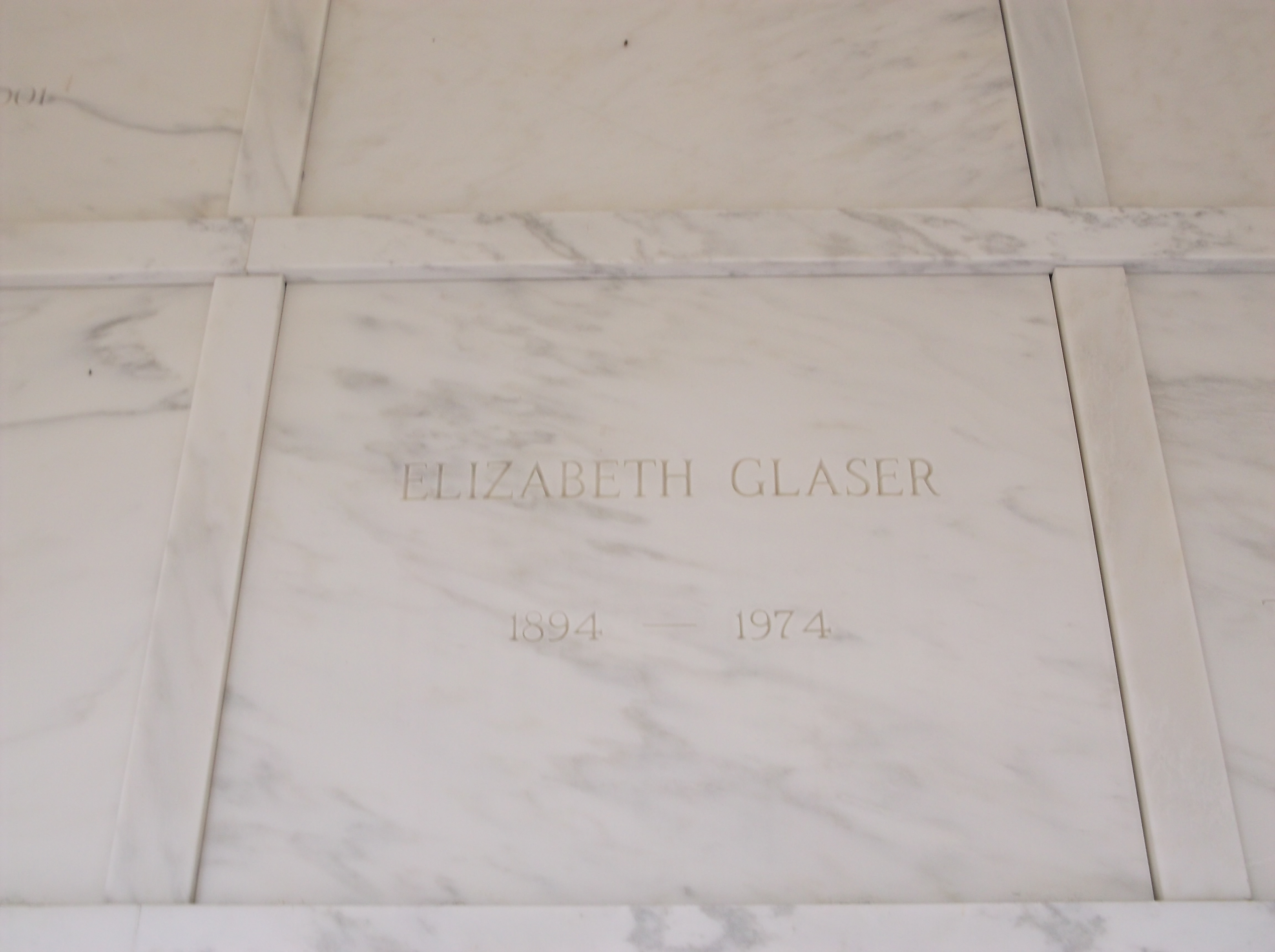 Elizabeth Glaser