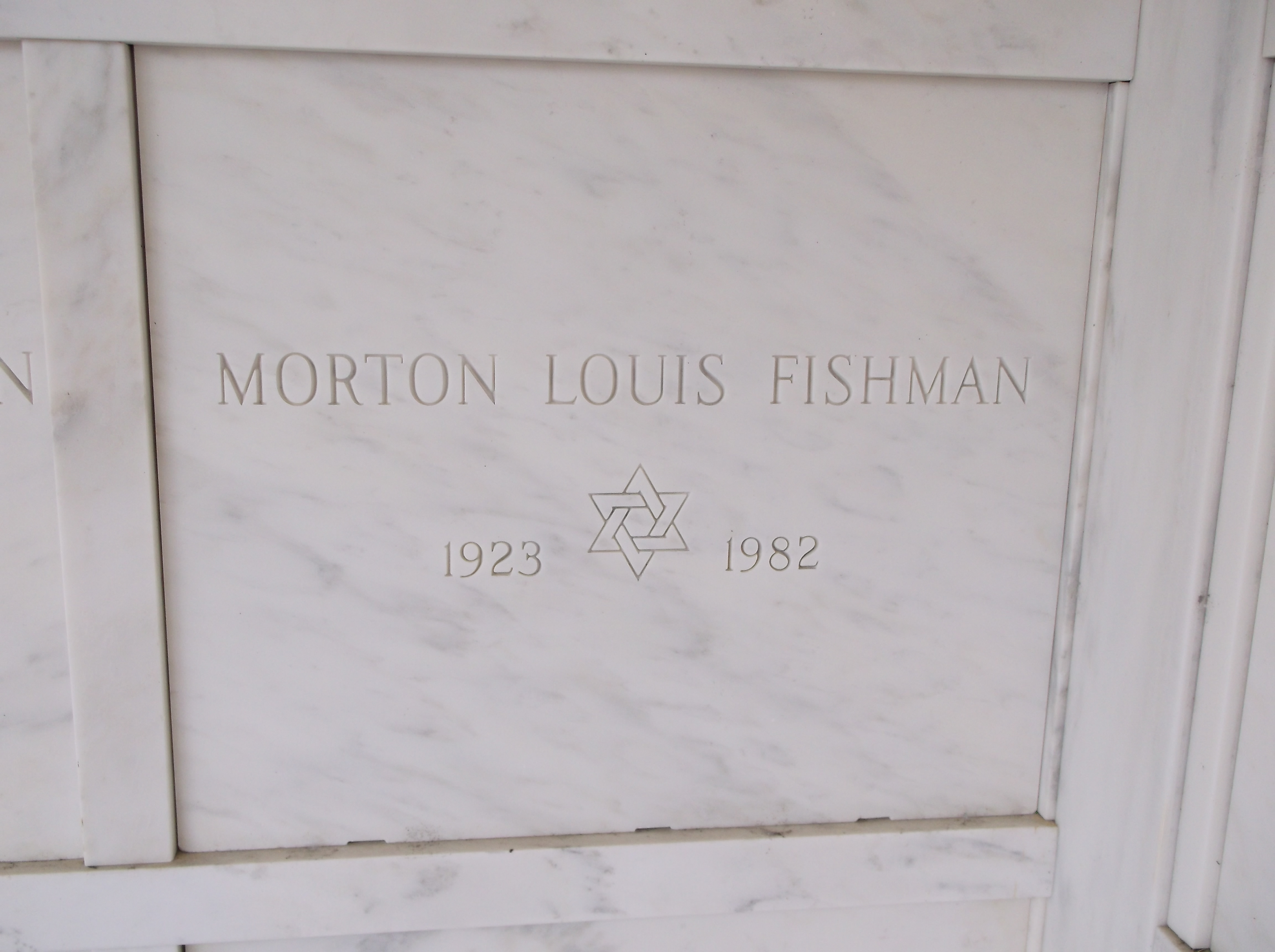 Morton Louis Fishman