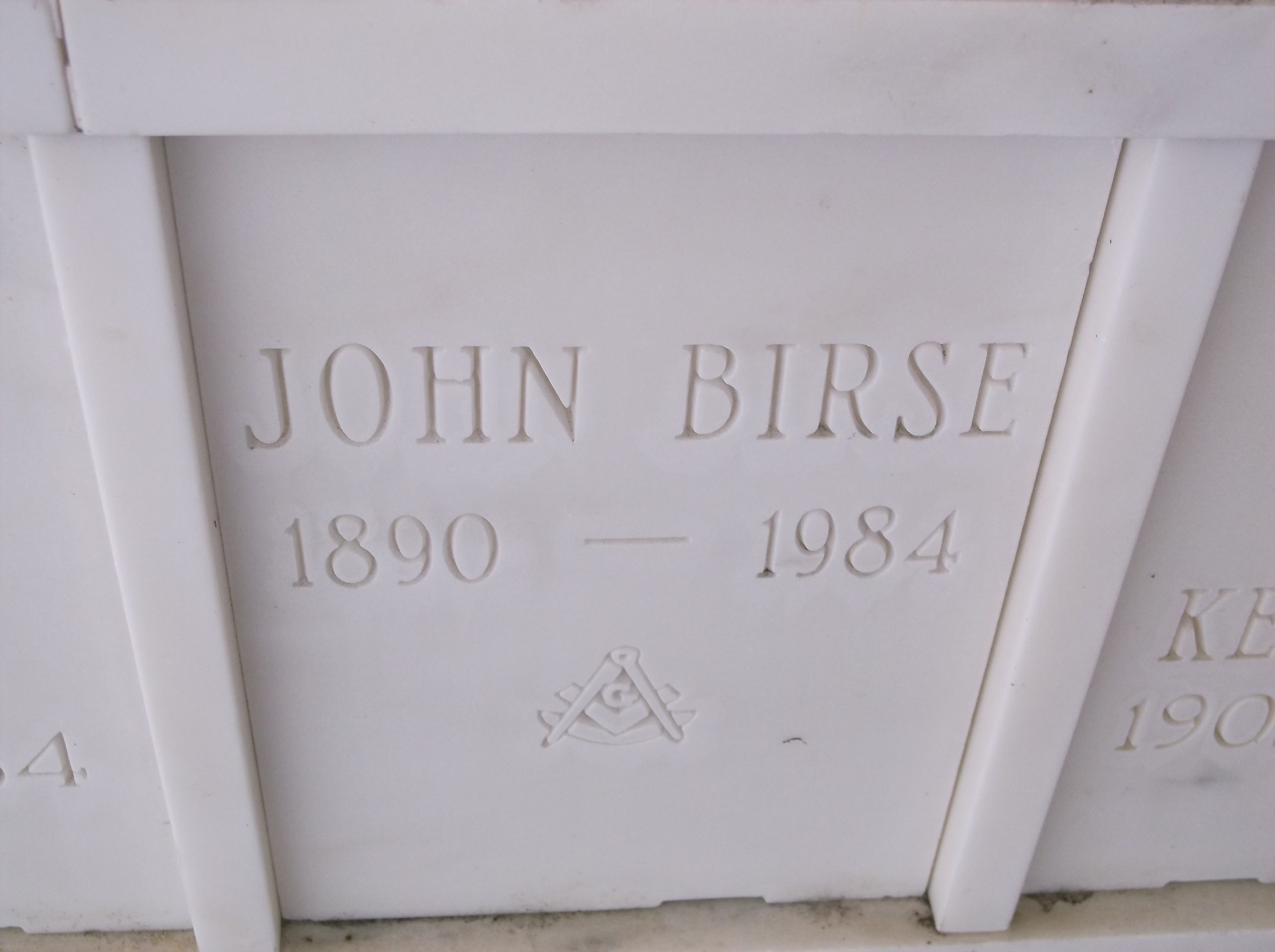 John Birse