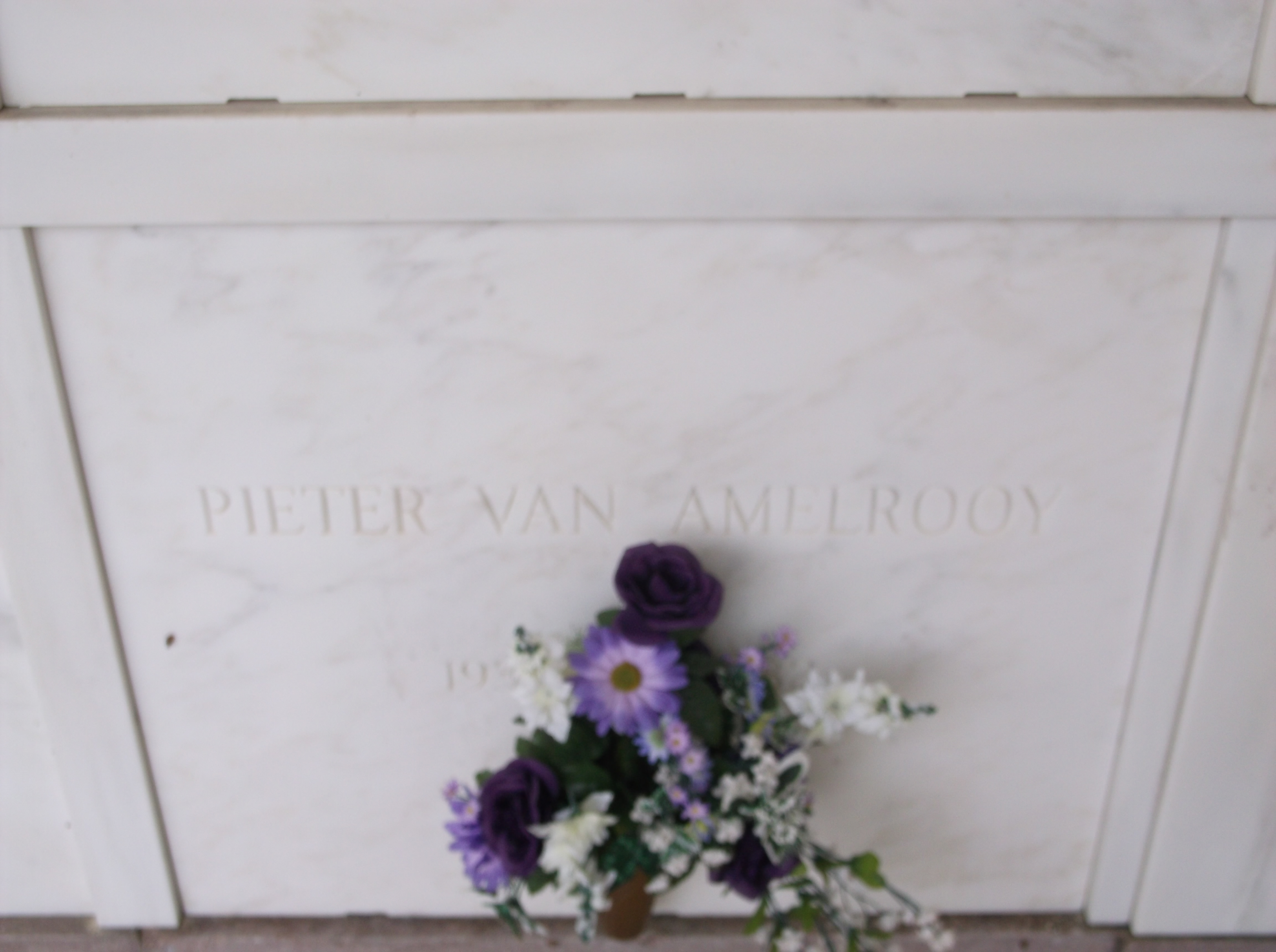 Pieter Van Amelrooy