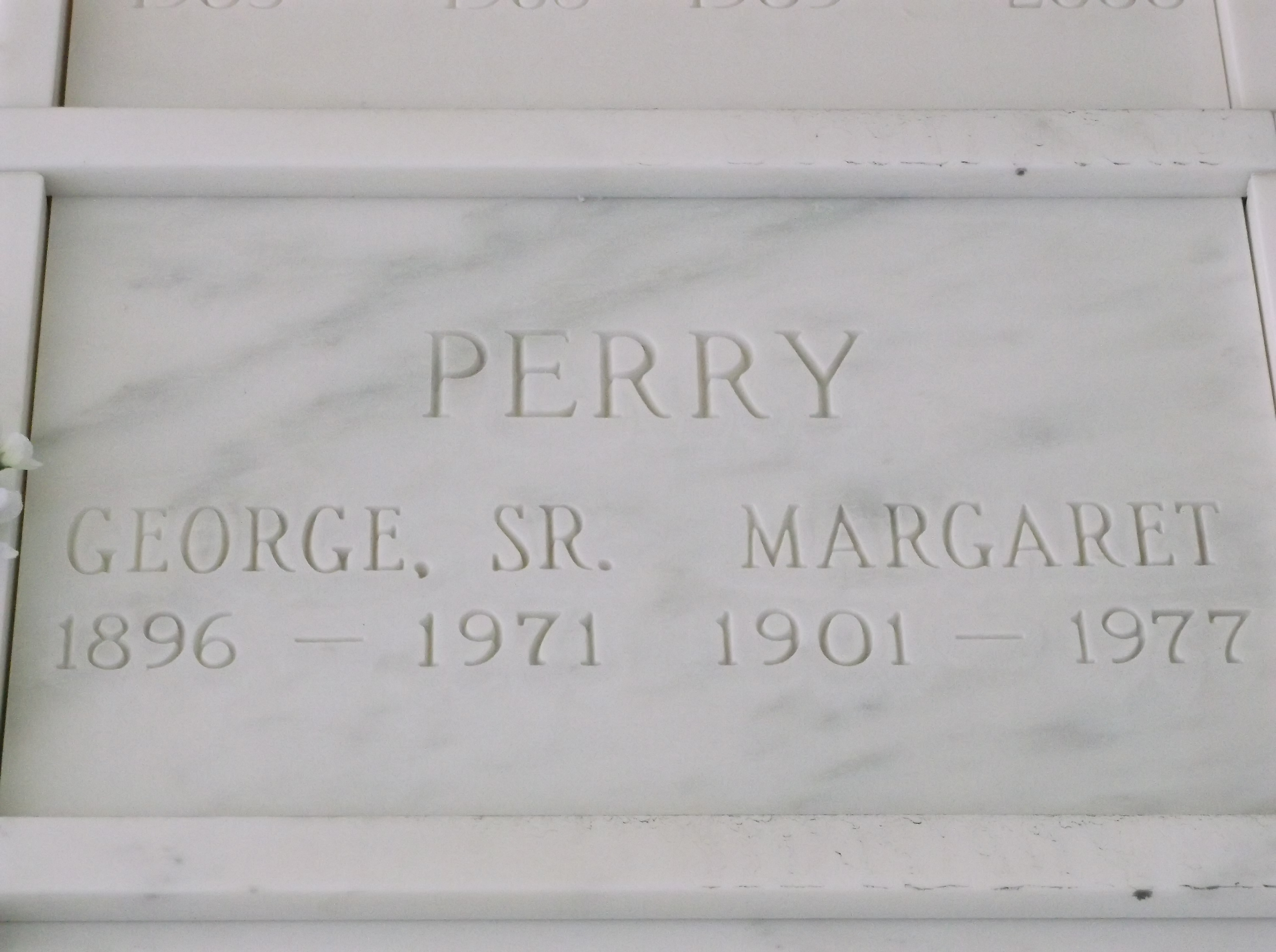 George Perry, Sr