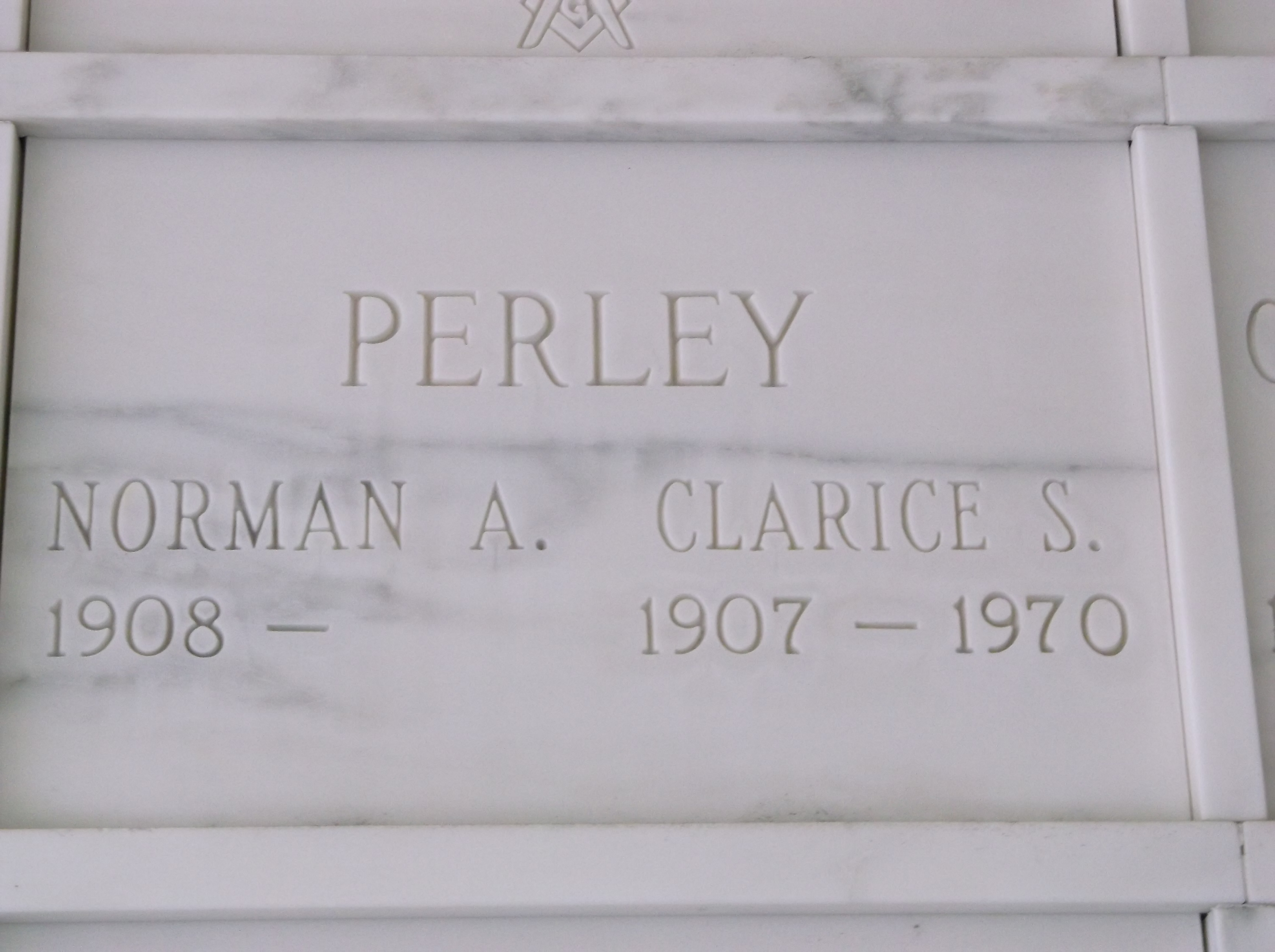 Norman A Perley