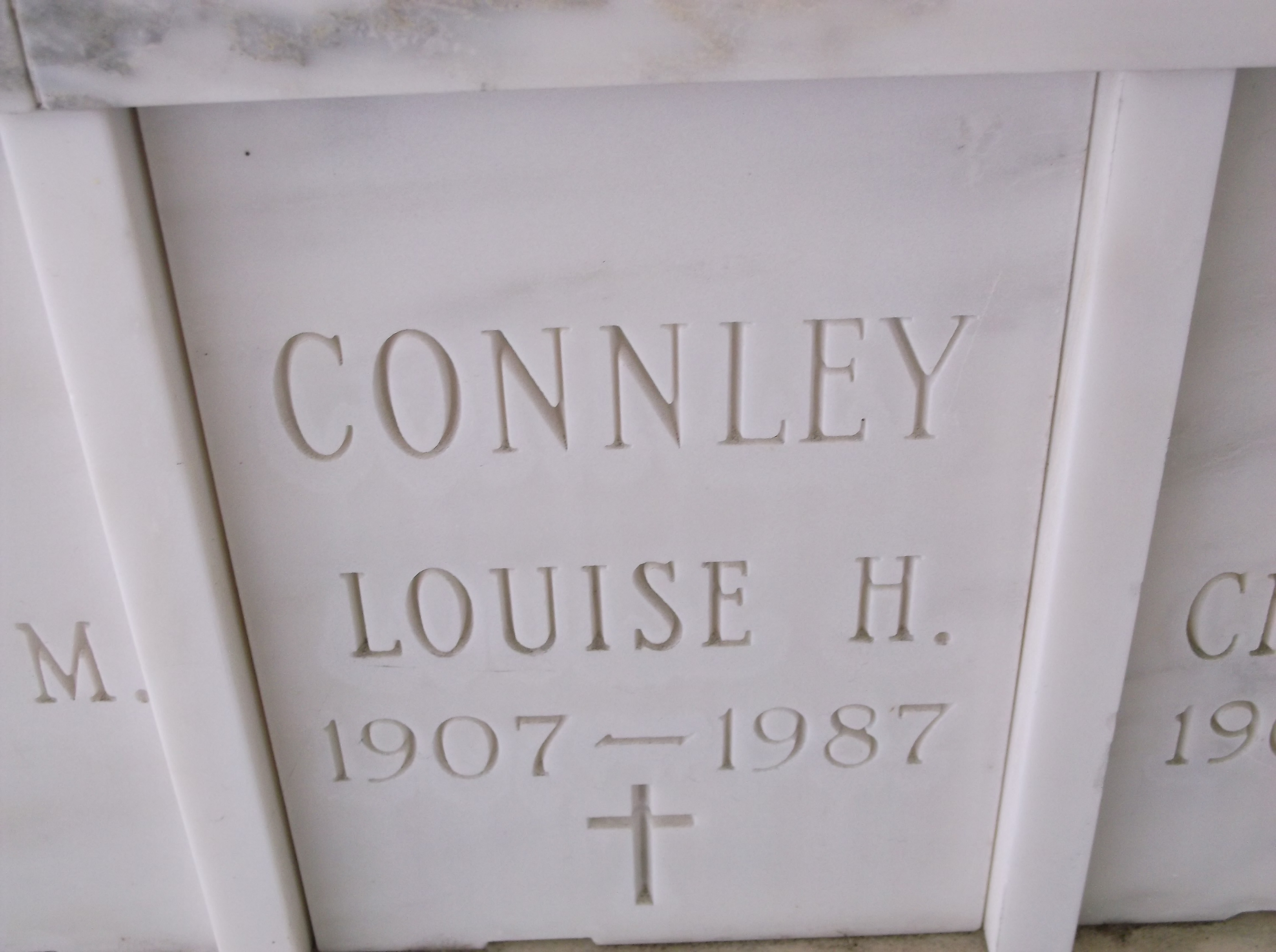 Louise H Connley