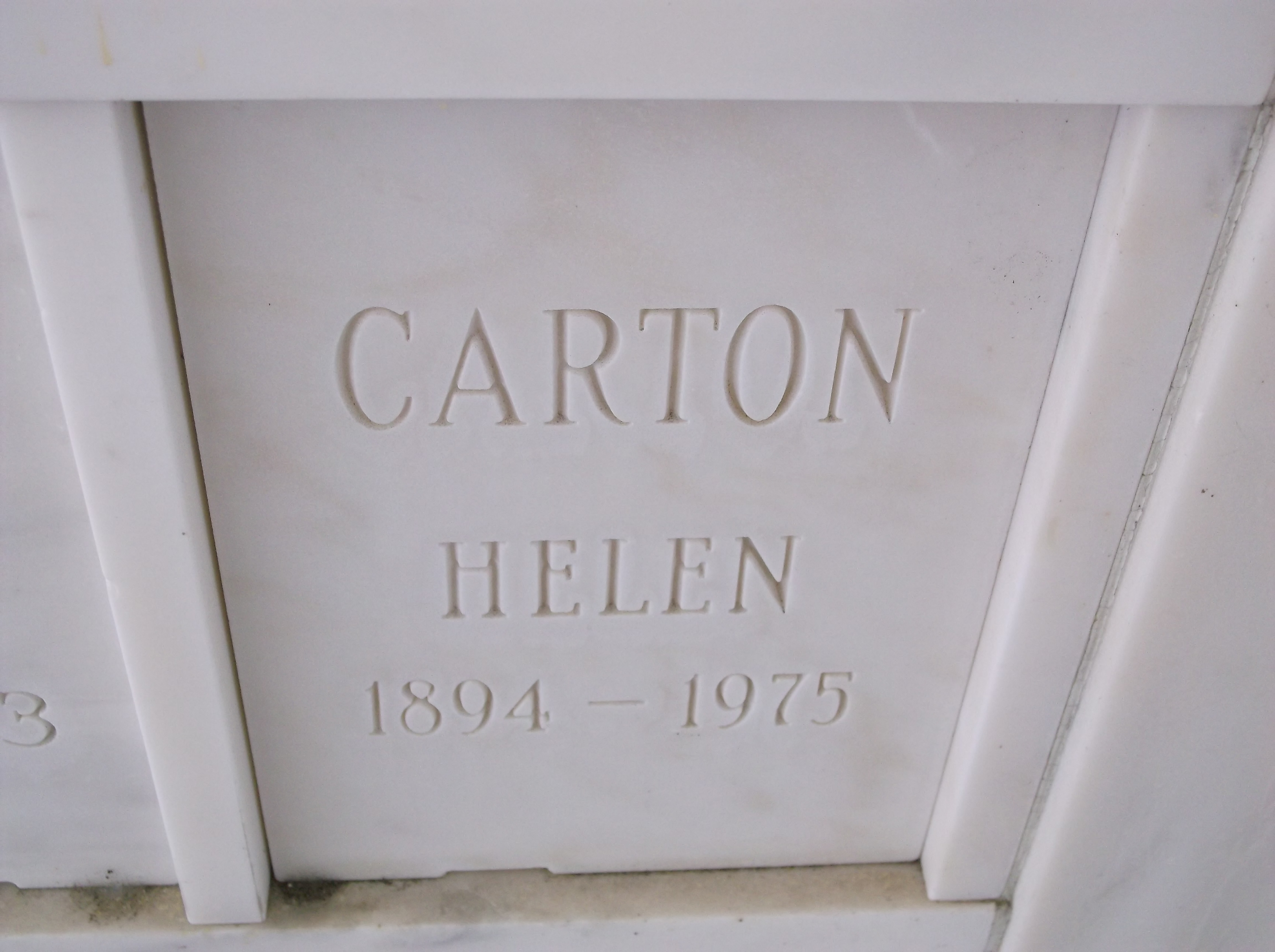 Helen Carton