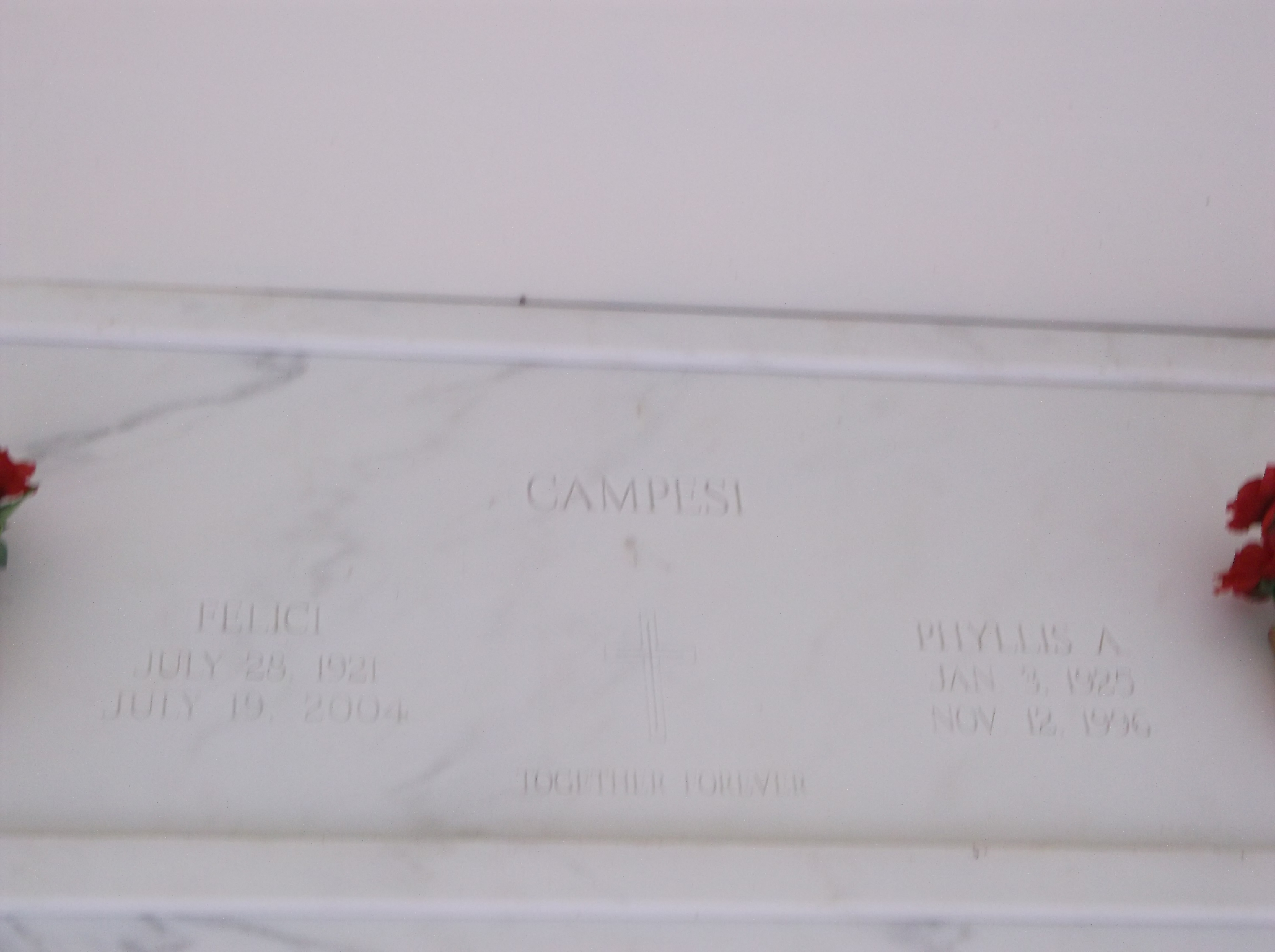Phyllis A Campesi