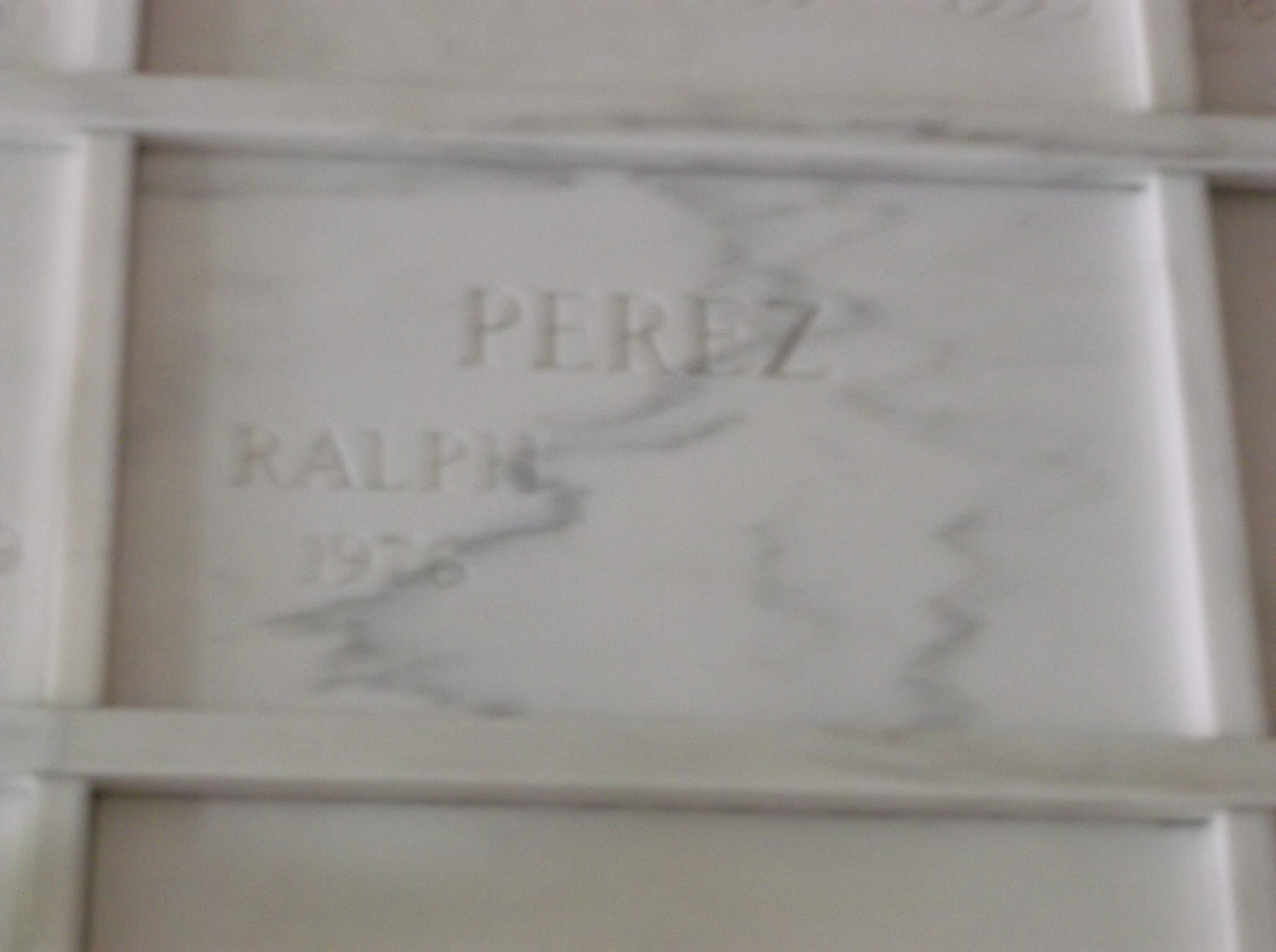 Ralph Perez