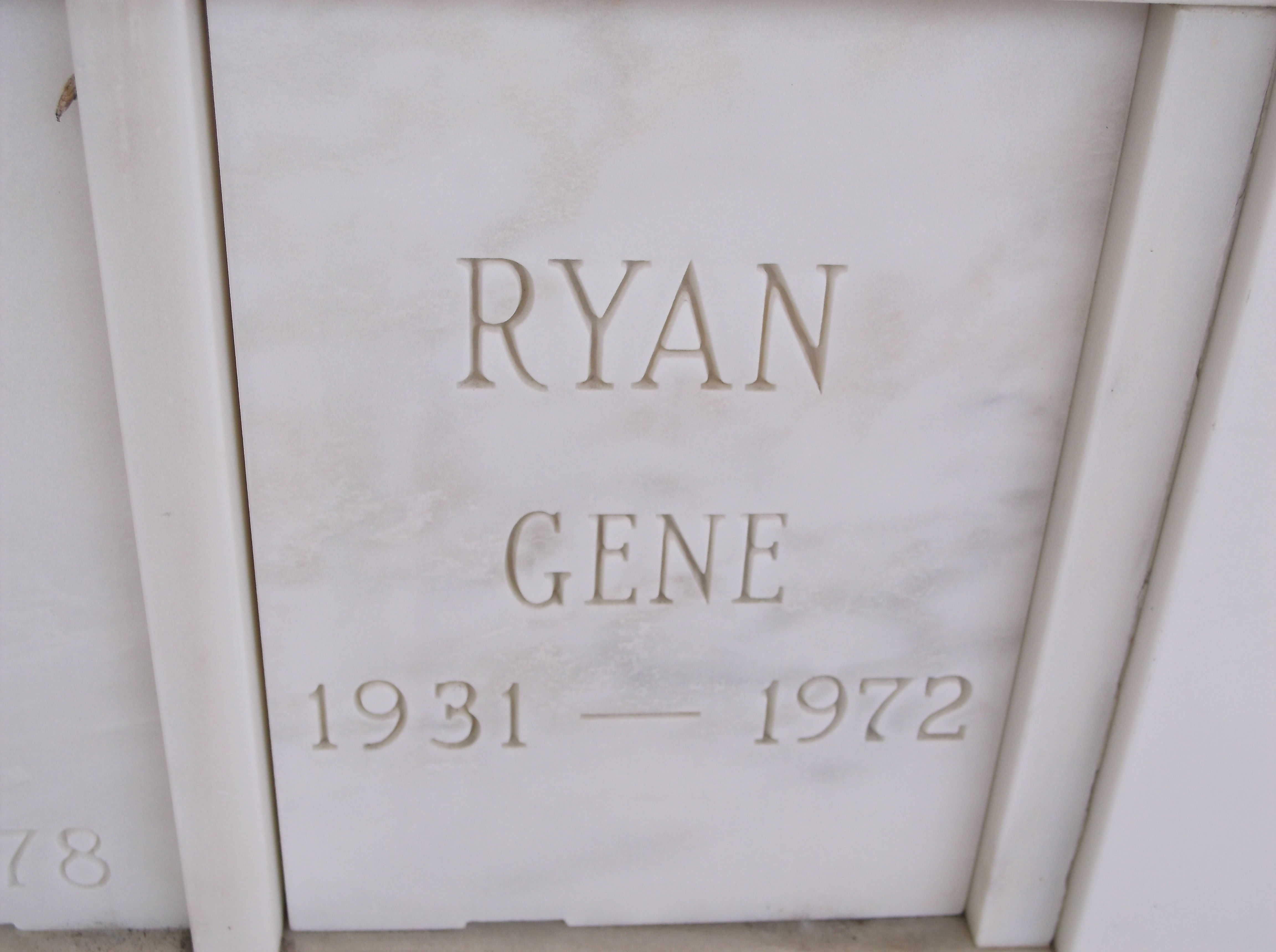 Gene Ryan