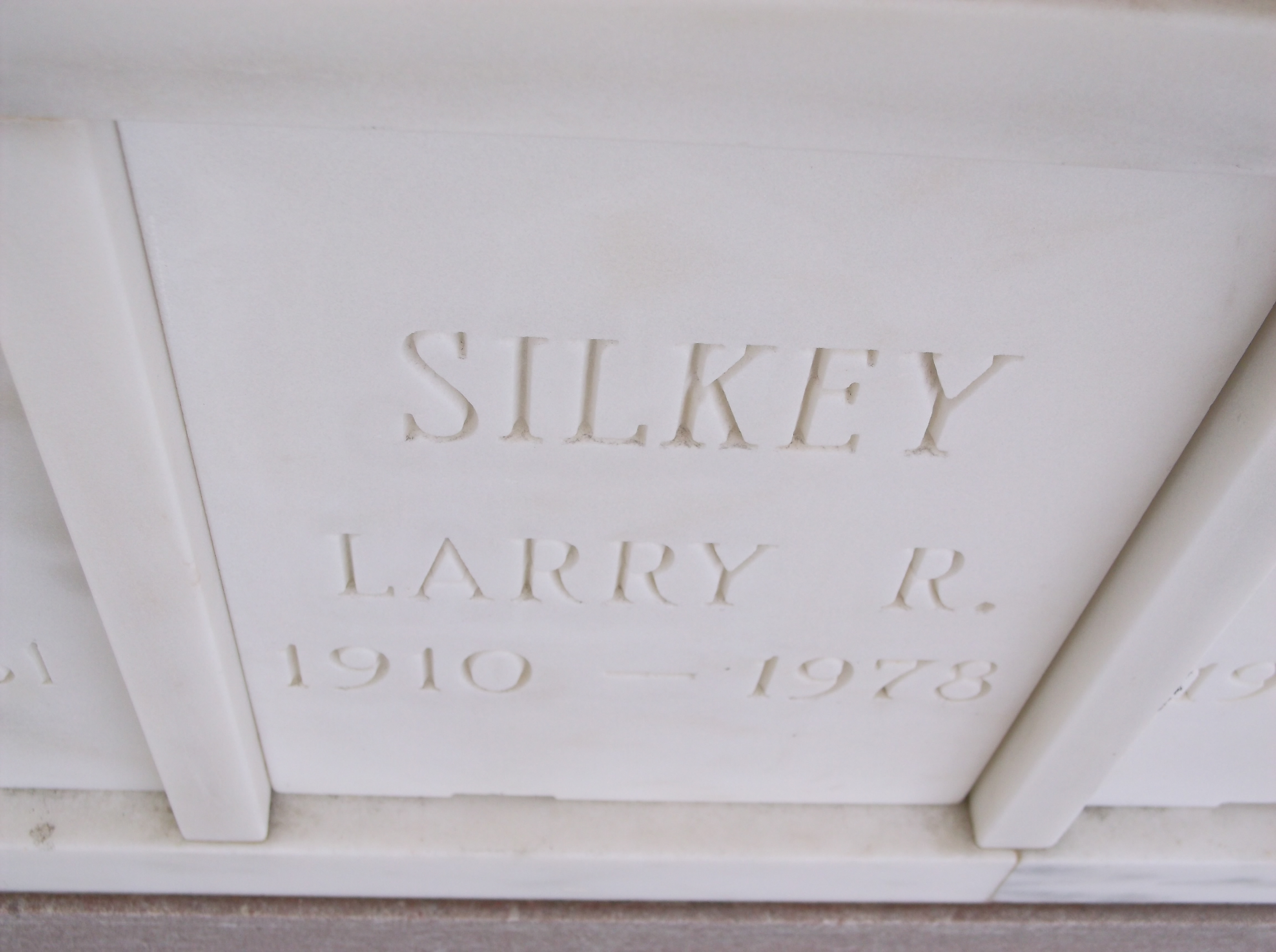 Larry R Silkey