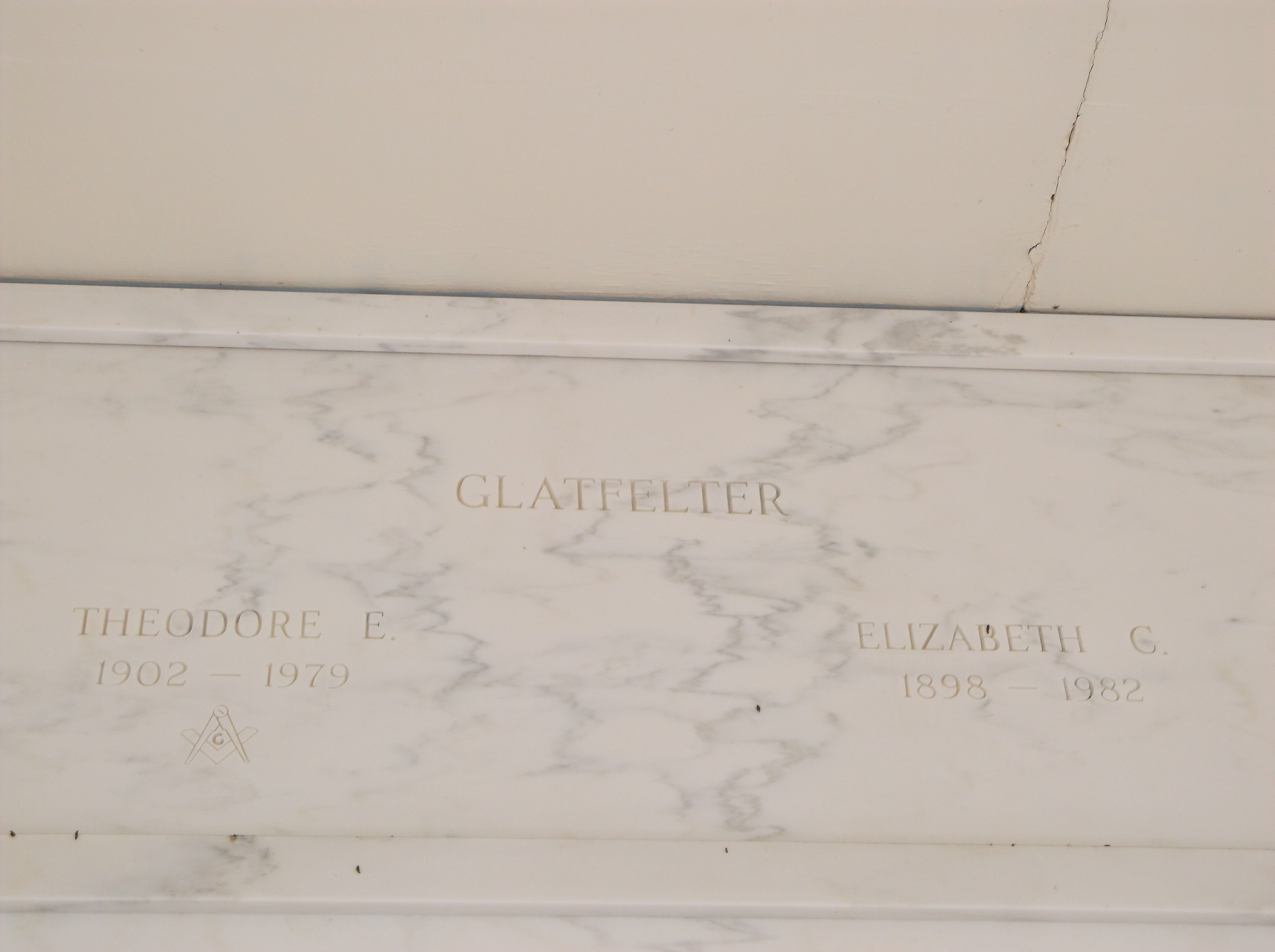 Theodore E Glatfelter