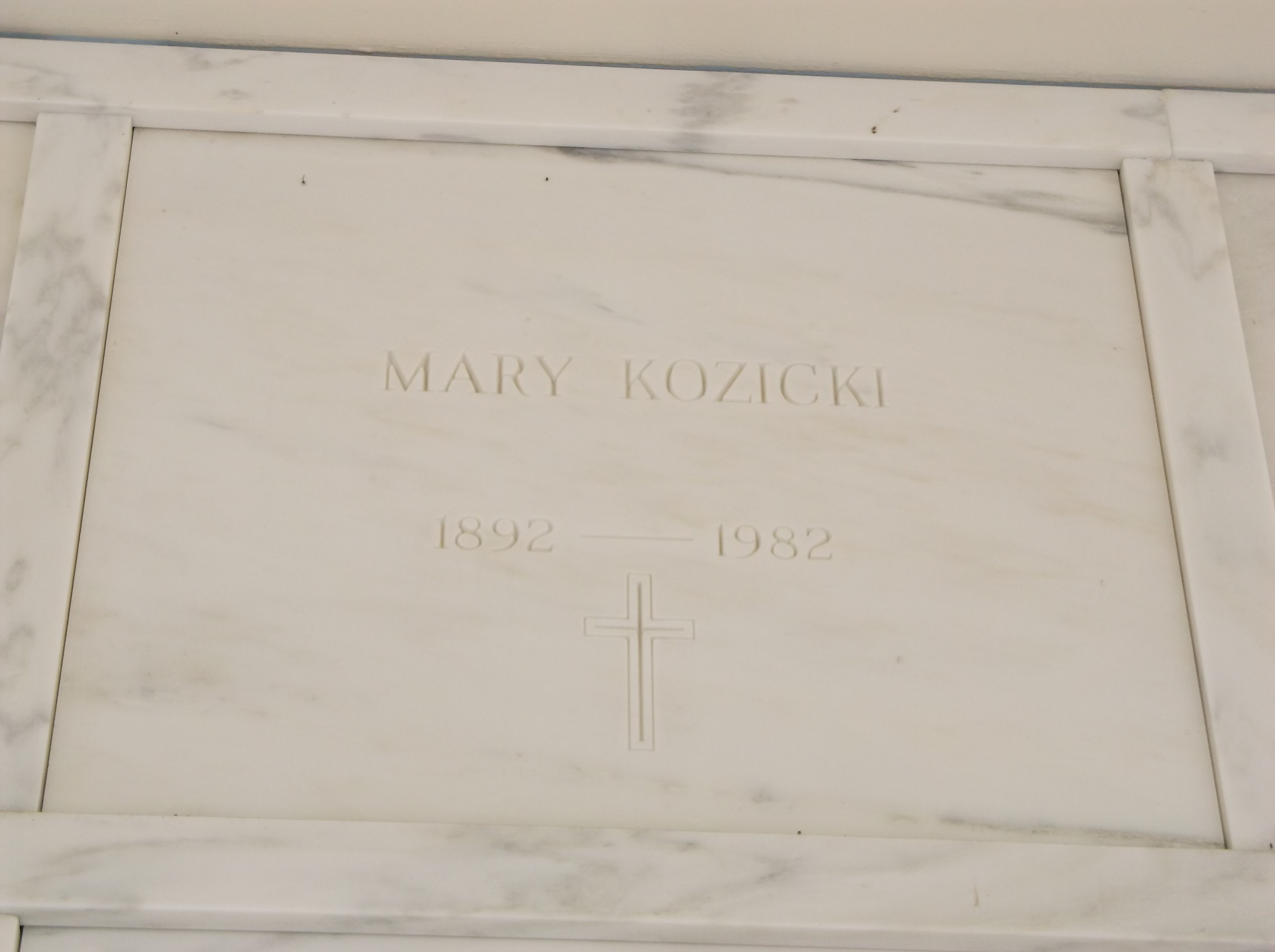 Mary Kozicki