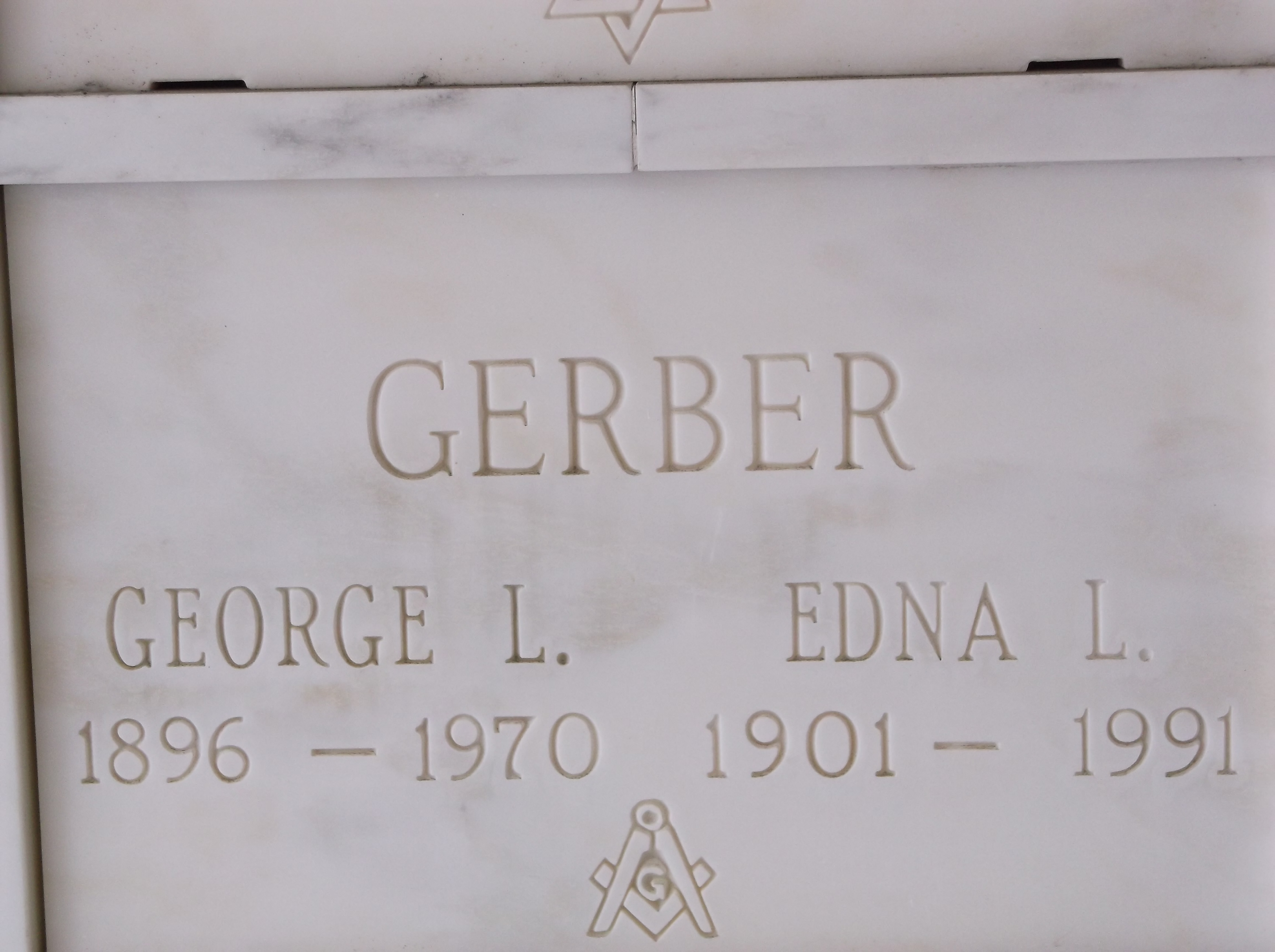 George L Gerber