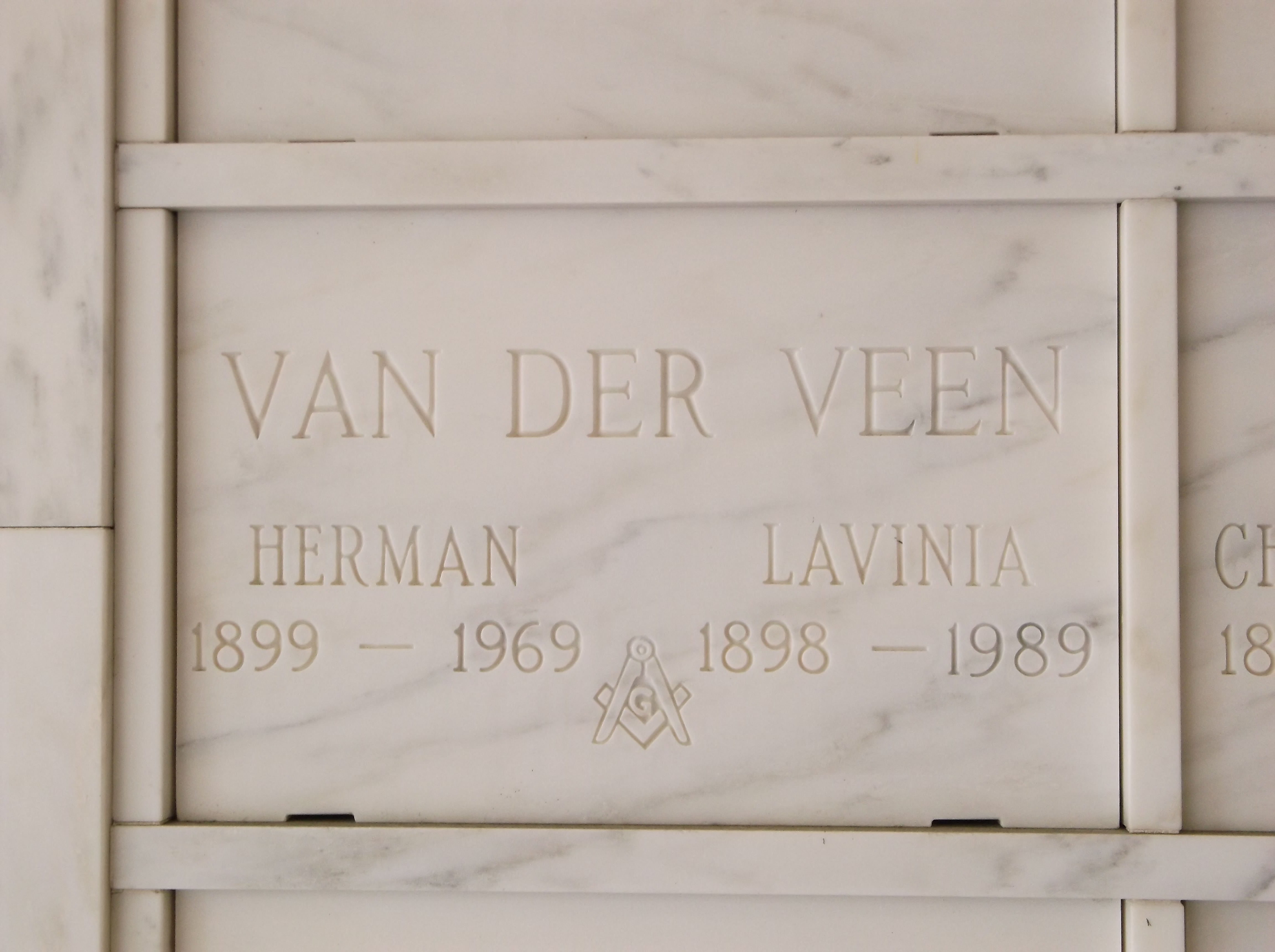 Herman Van Der Veen